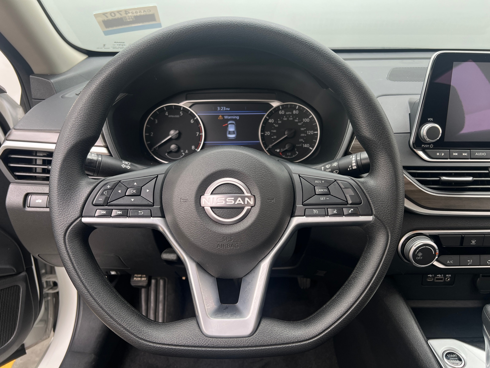 Thumbnail: 2025 Nissan Altima - 5
