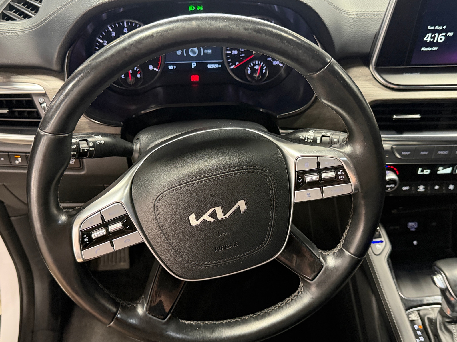 Thumbnail: 2022 Kia Telluride - 4