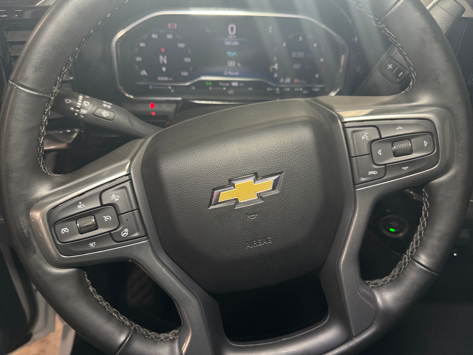 Thumbnail: 2024 Chevrolet Silverado 2500 - 5