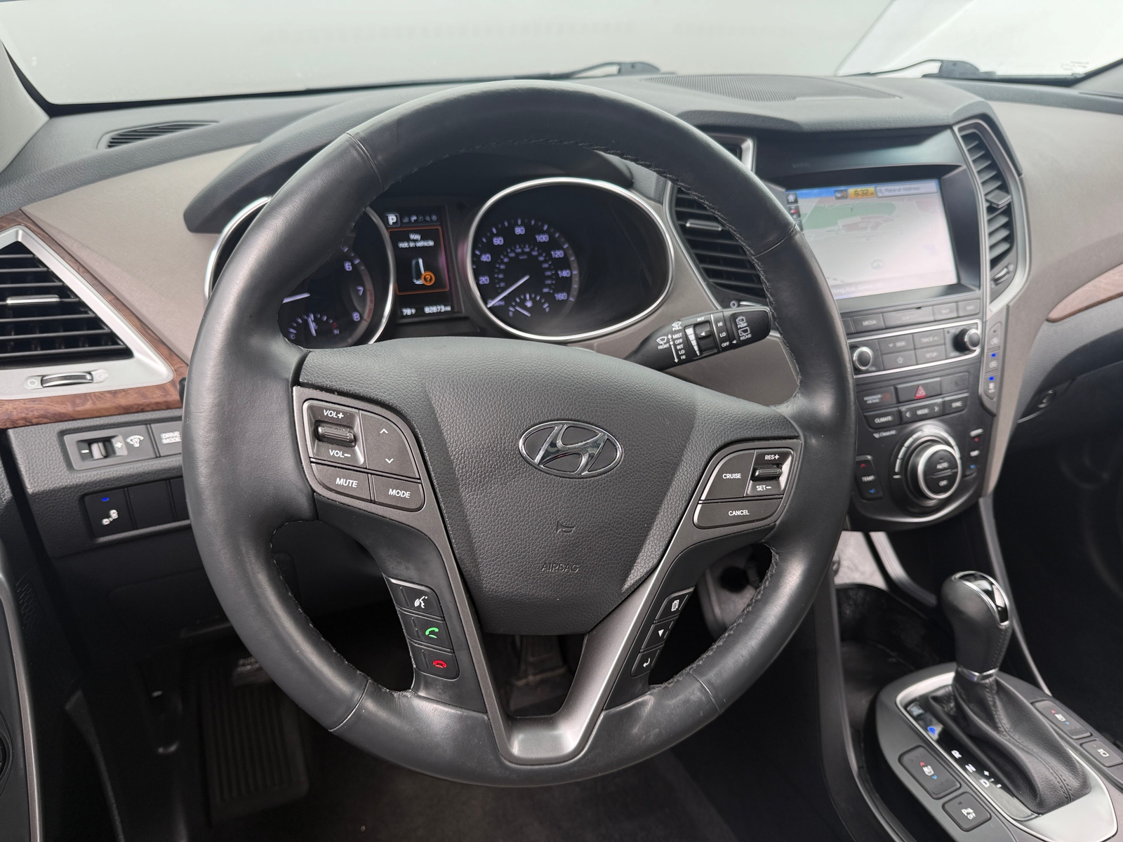 Thumbnail: 2019 Hyundai Santa Fe - 4