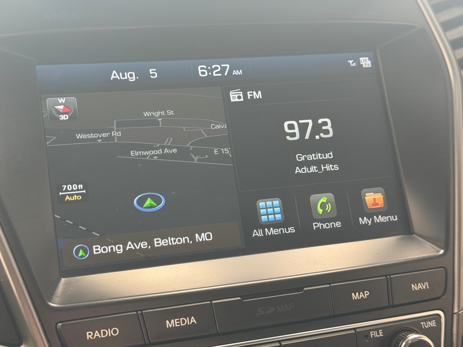Thumbnail: 2019 Hyundai Santa Fe - 3
