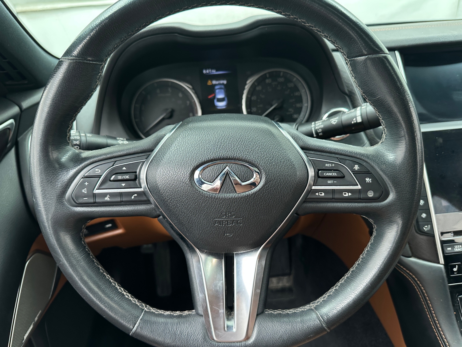 Thumbnail: 2021 INFINITI Q50 - 4
