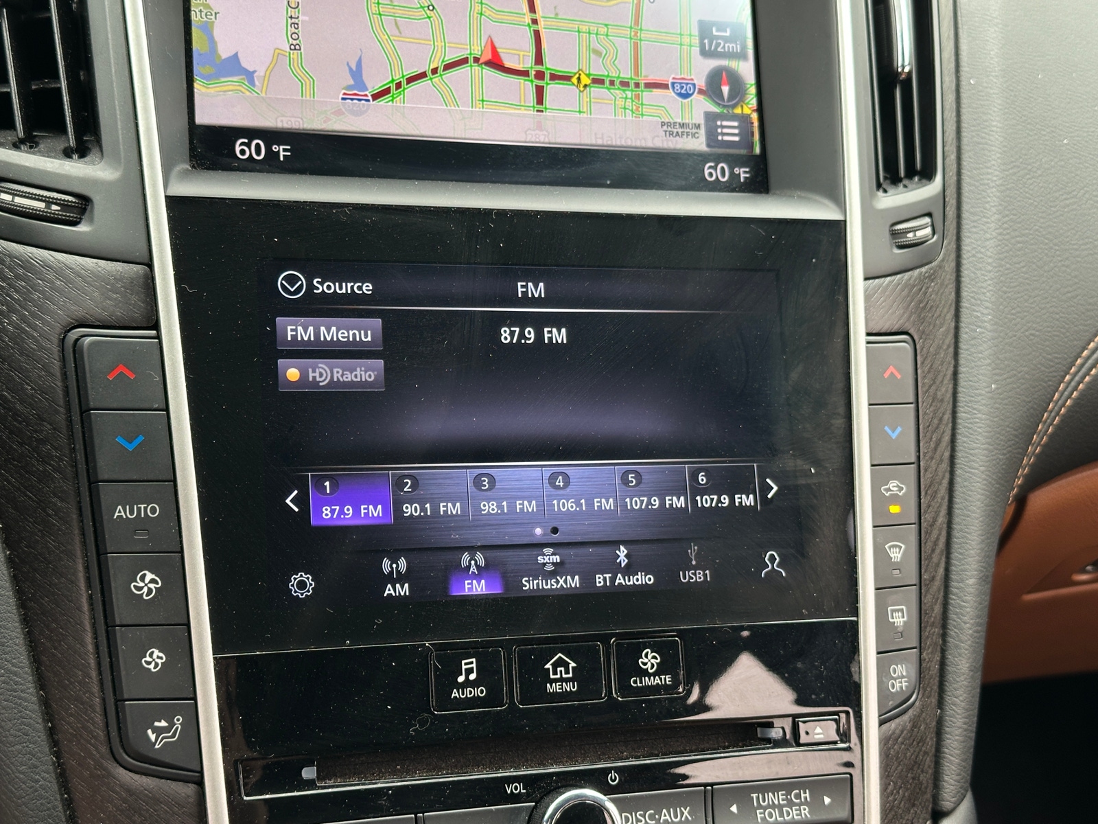 Thumbnail: 2021 INFINITI Q50 - 3