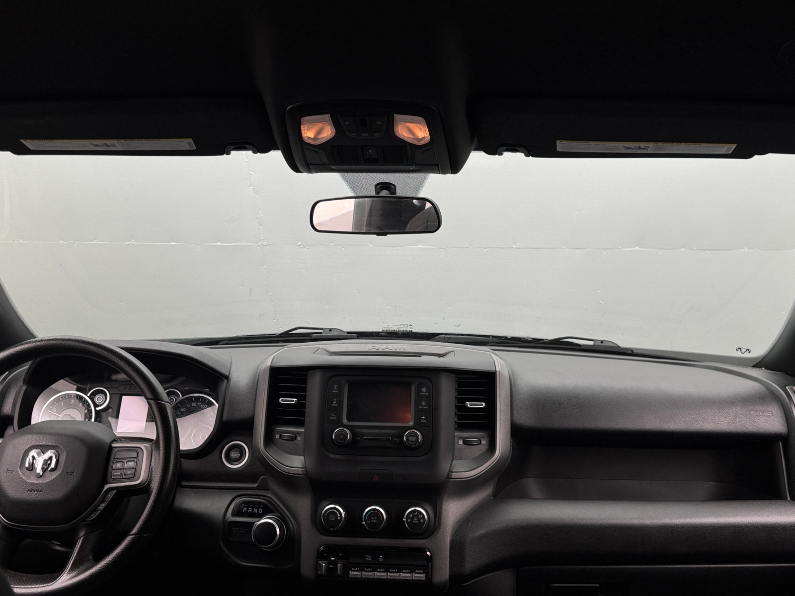 Thumbnail: 2021 RAM 2500 - 3
