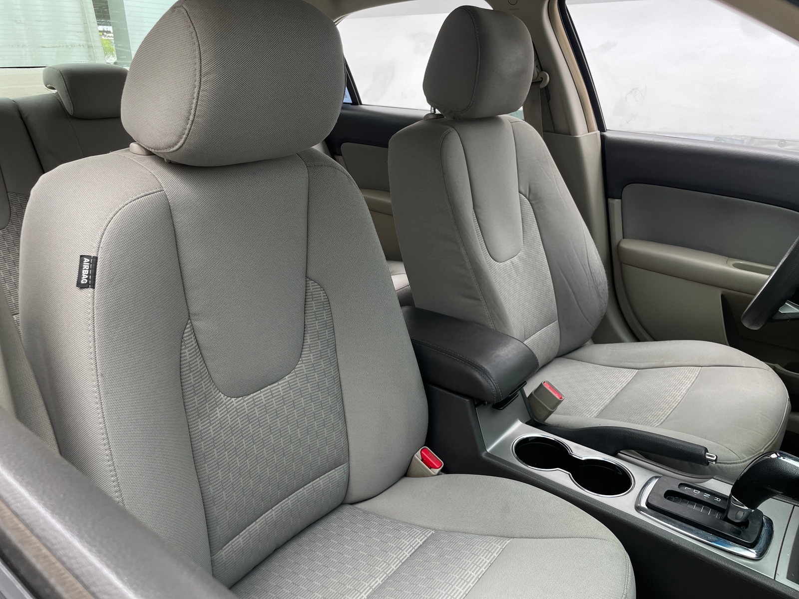 Thumbnail: 2012 Ford Fusion - 2