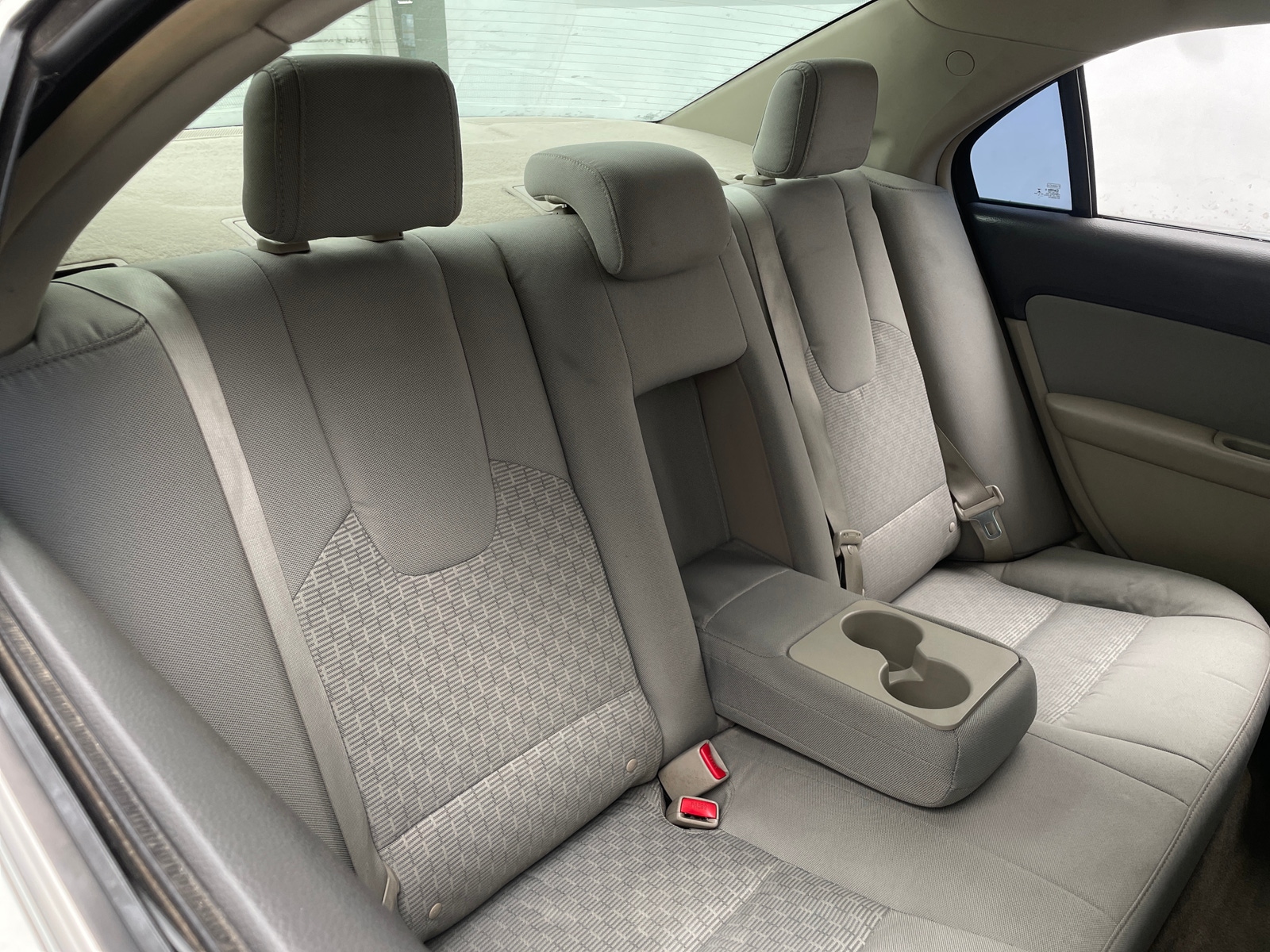 Thumbnail: 2012 Ford Fusion - 6