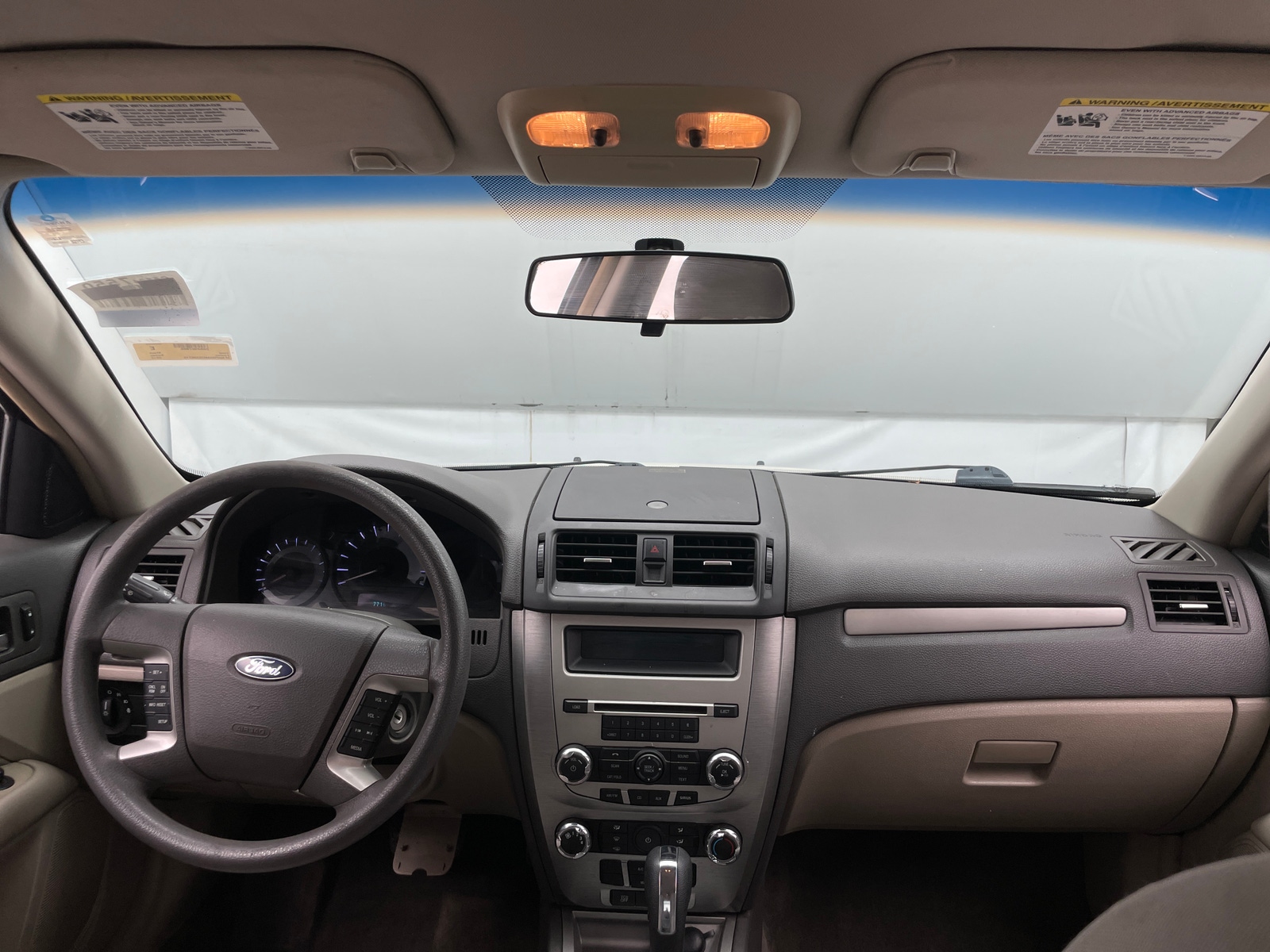Thumbnail: 2012 Ford Fusion - 3