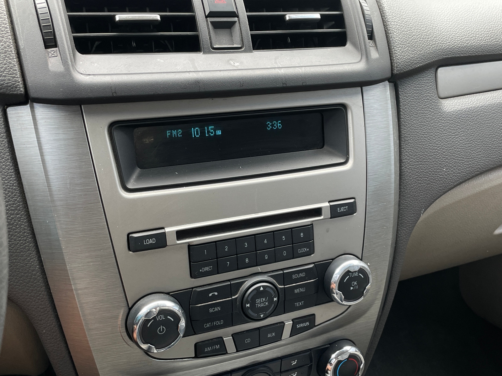 Thumbnail: 2012 Ford Fusion - 4