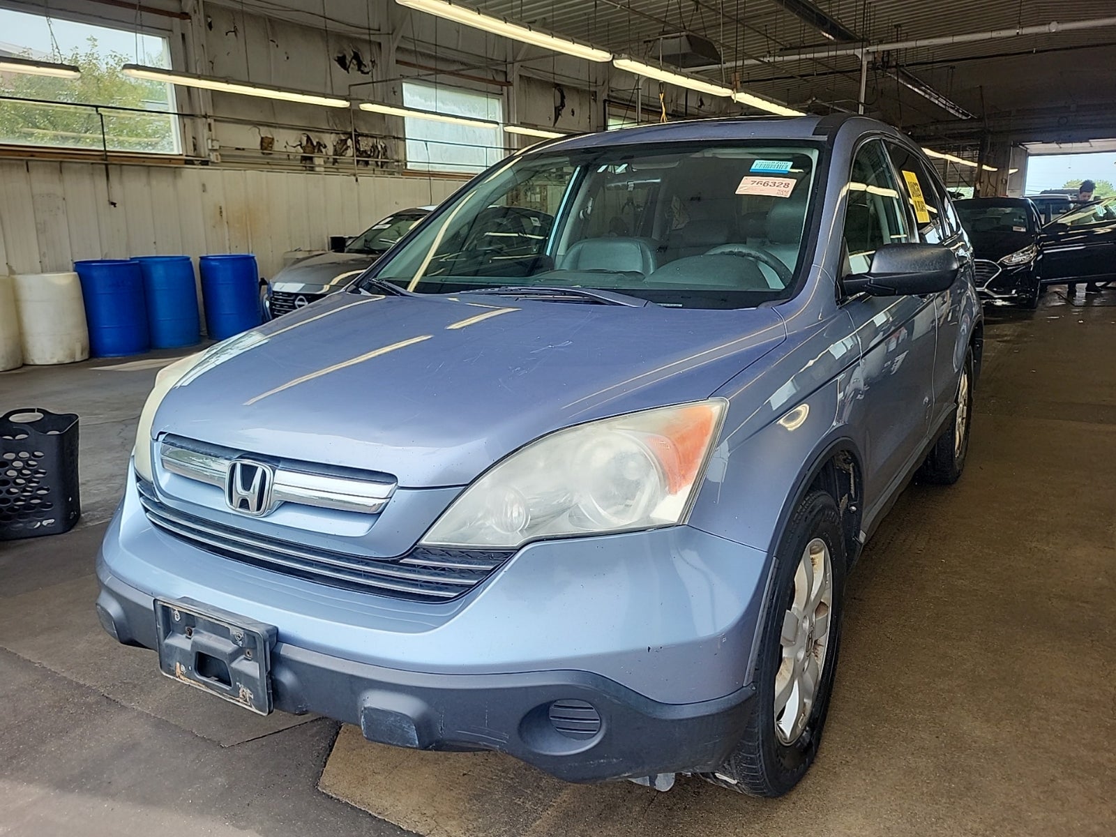 2009 Honda CR-V EX