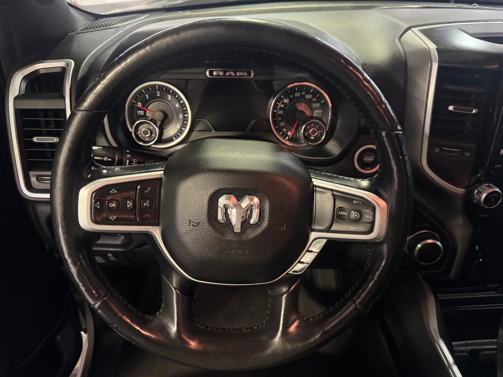Thumbnail: 2020 RAM 1500 - 5