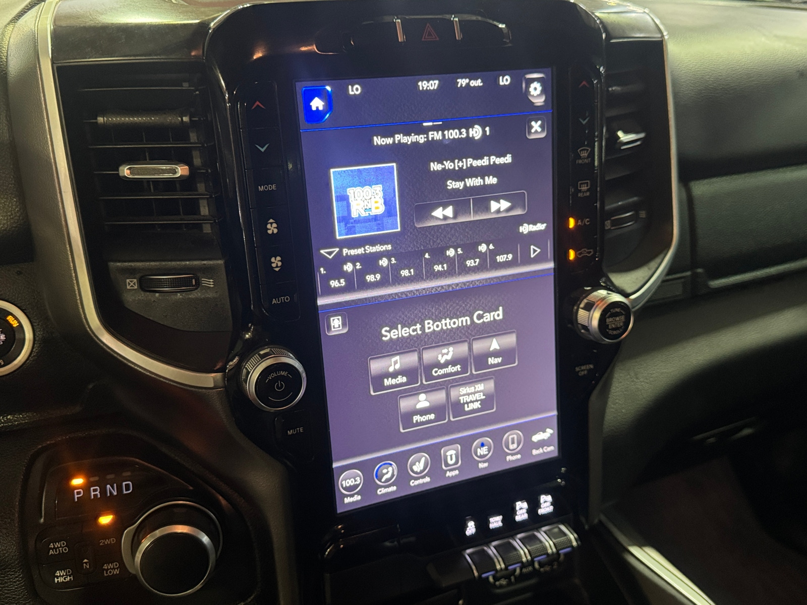 Thumbnail: 2020 RAM 1500 - 4