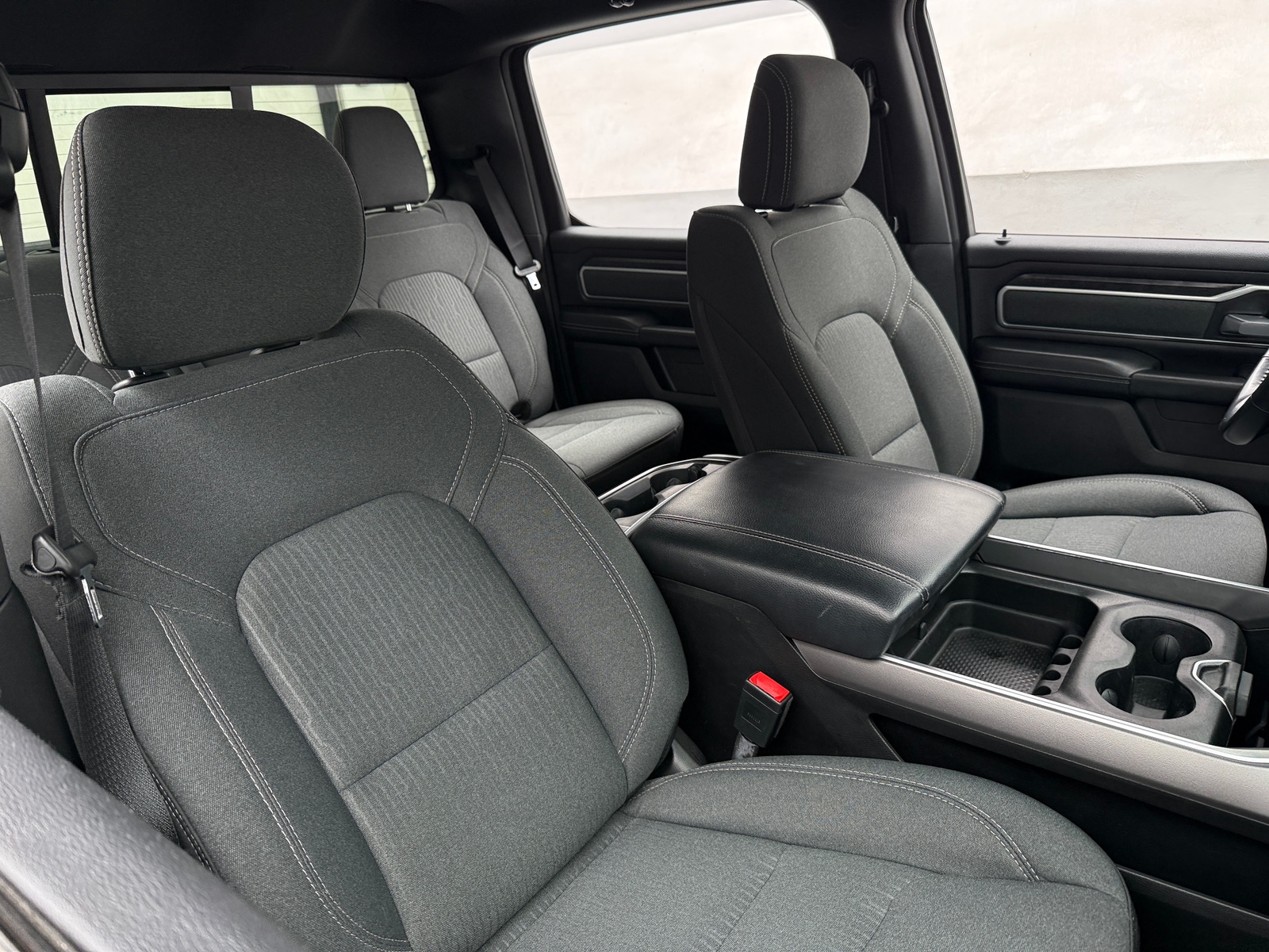 Thumbnail: 2022 RAM 1500 - 2