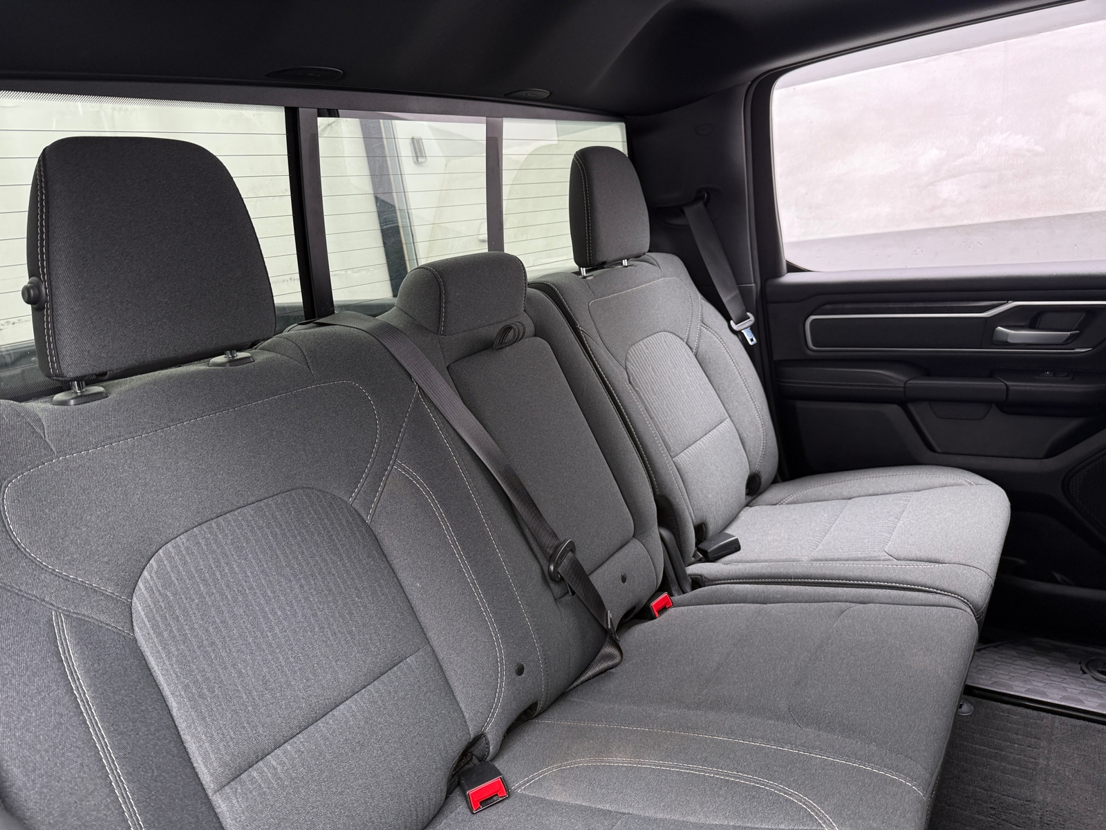 Thumbnail: 2022 RAM 1500 - 6