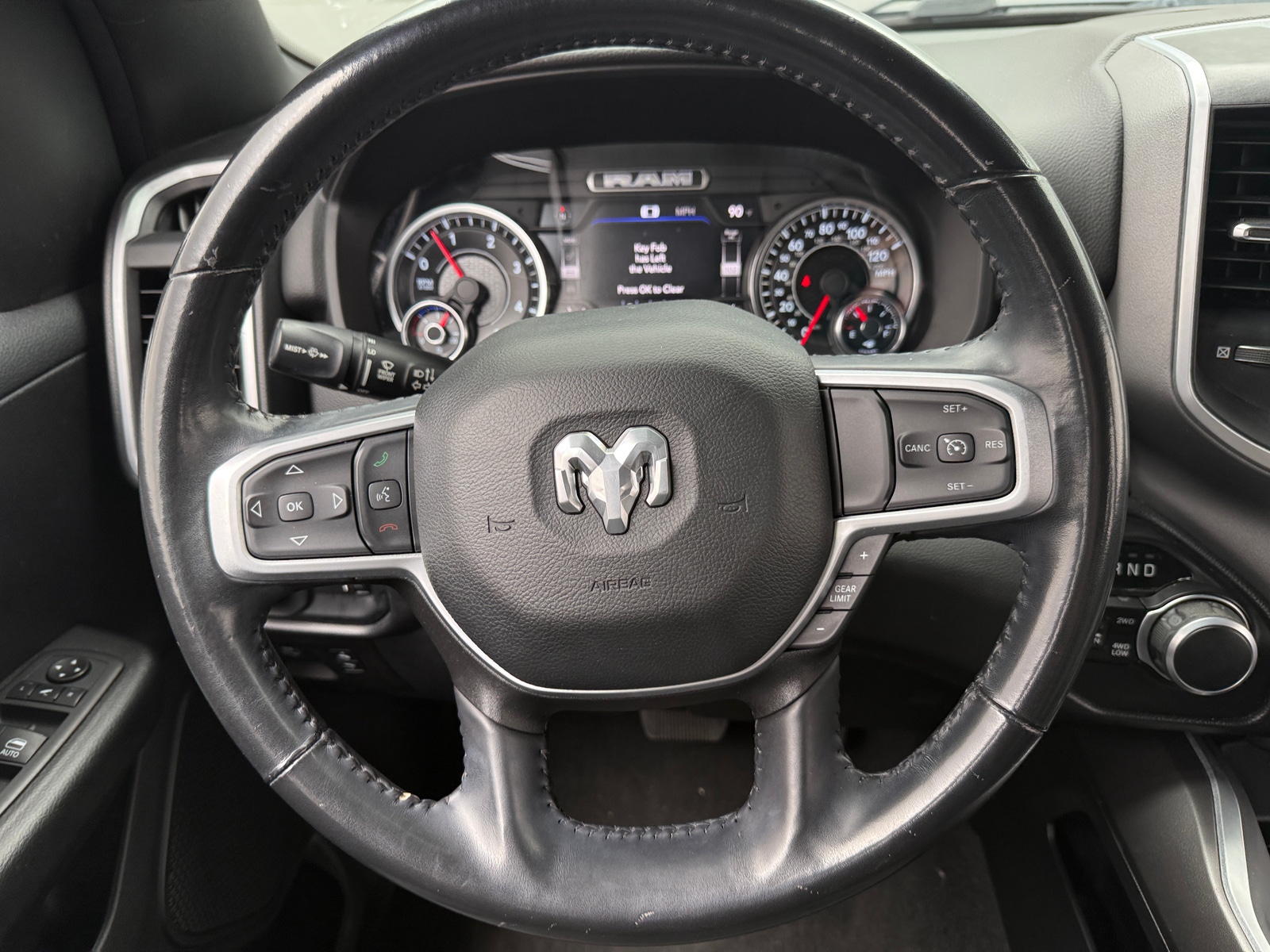 Thumbnail: 2022 RAM 1500 - 5