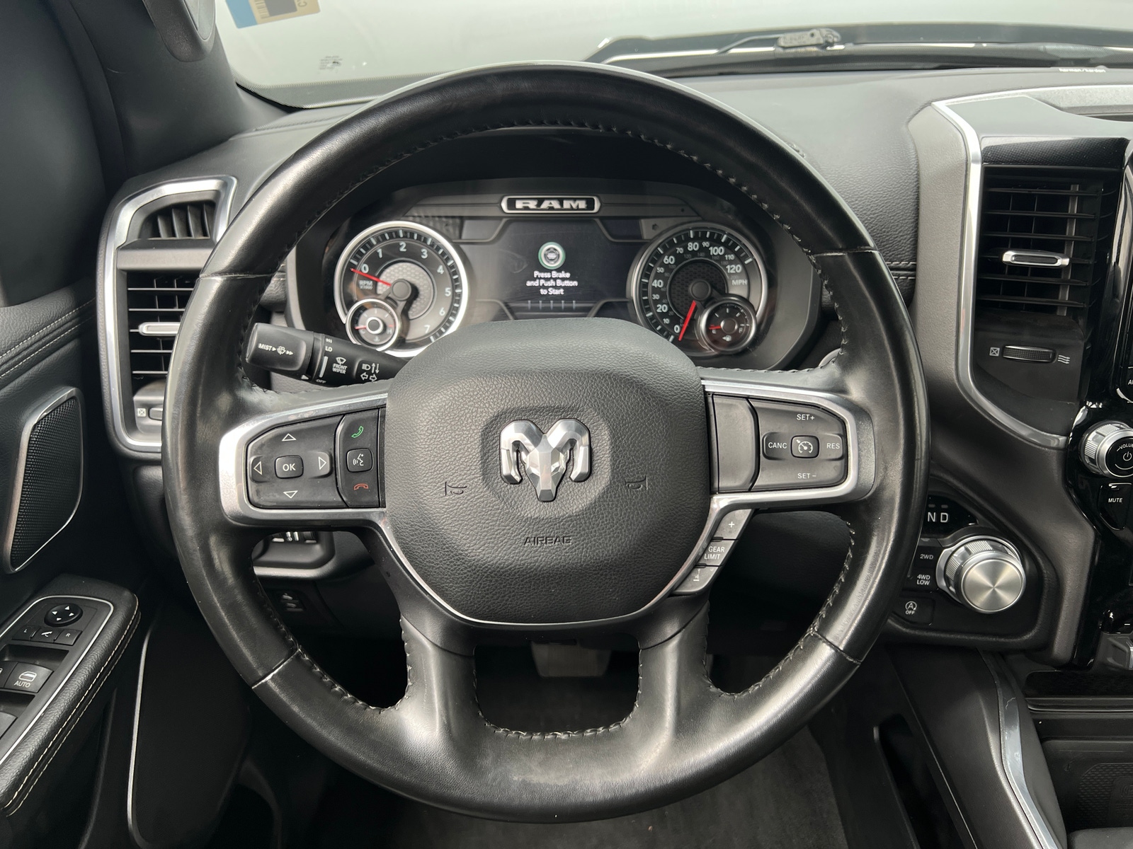 Thumbnail: 2021 RAM 1500 - 4