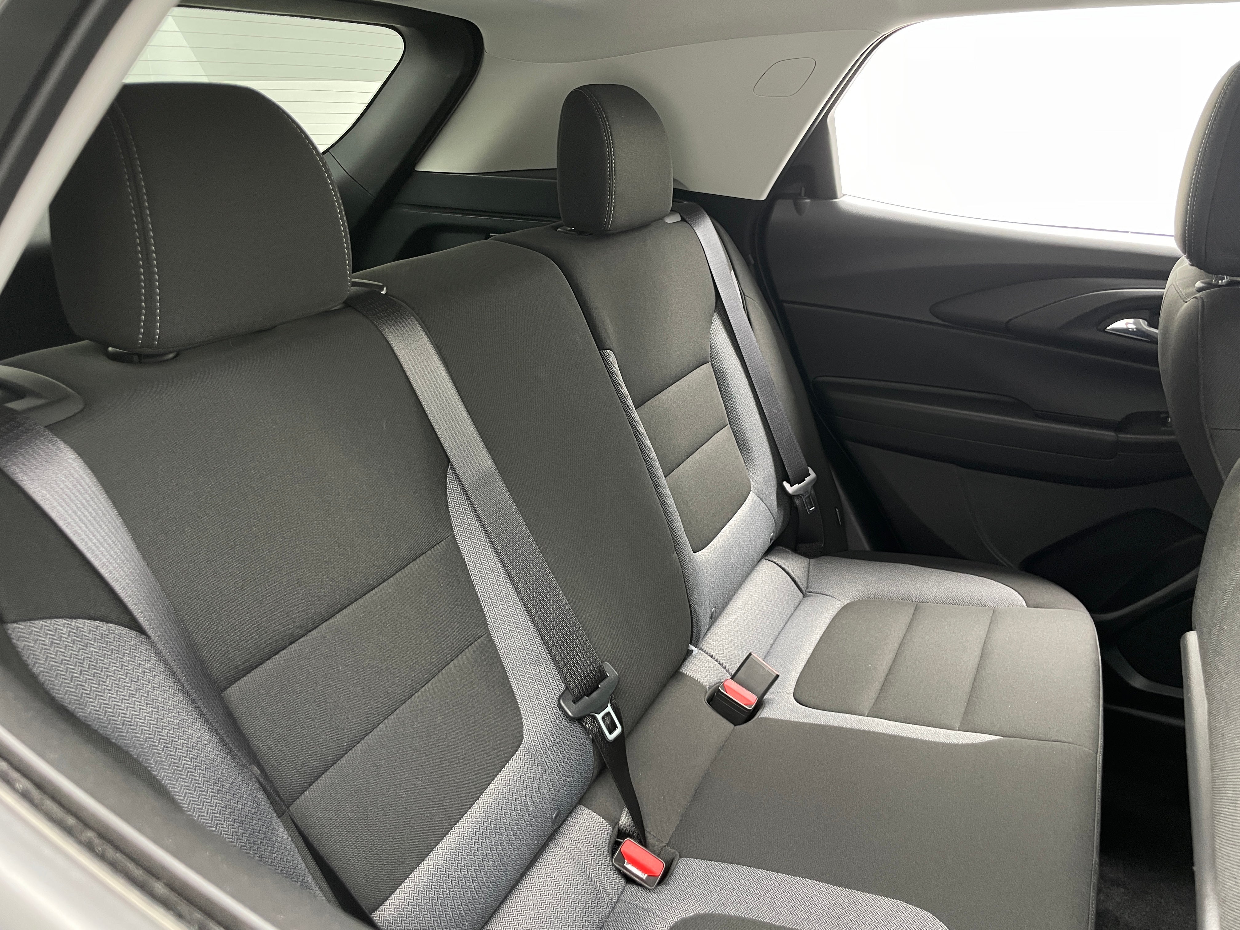 2025 Chevrolet Trailblazer