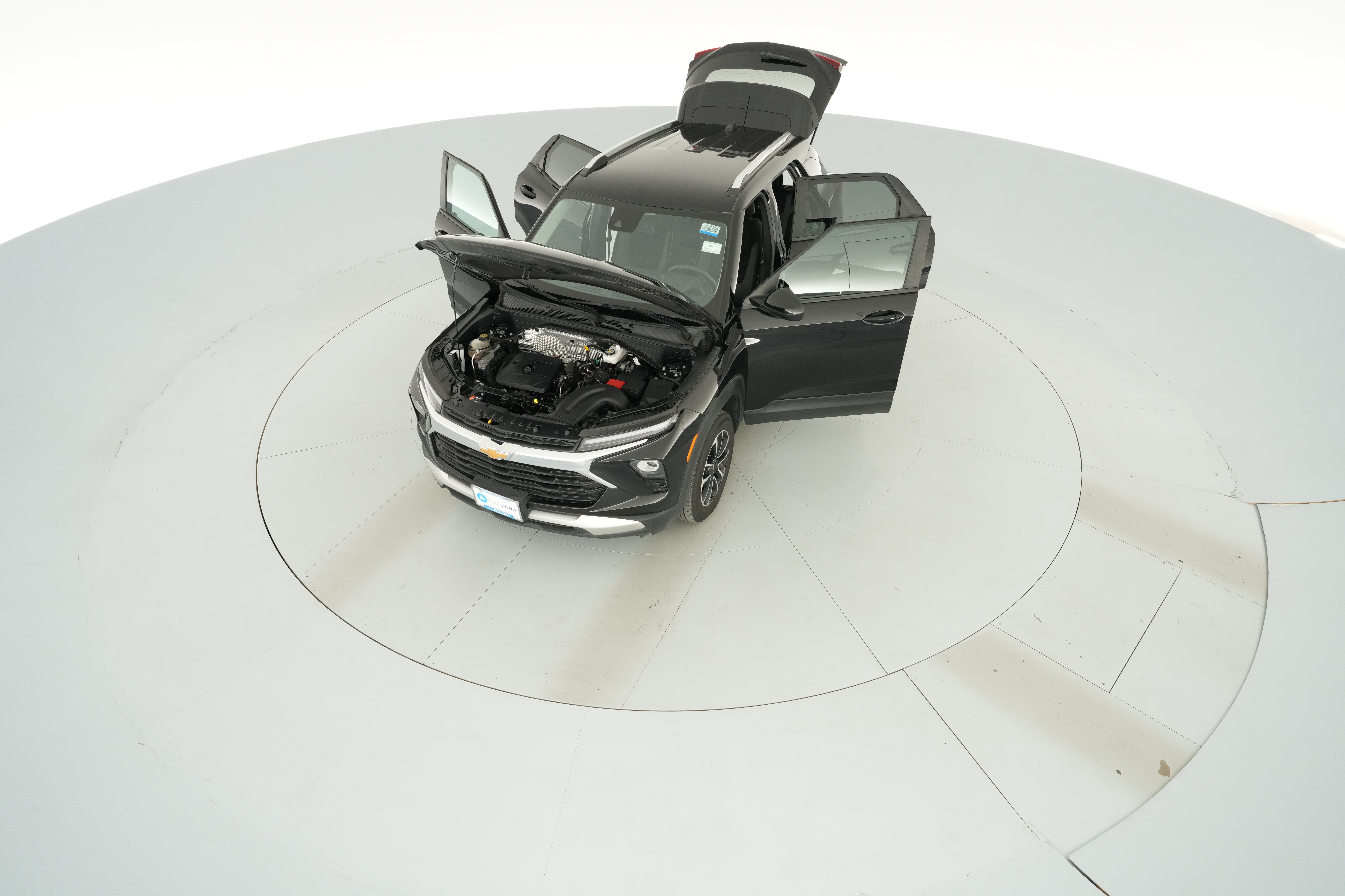 2025 Chevrolet Trailblazer LT - Photo 40