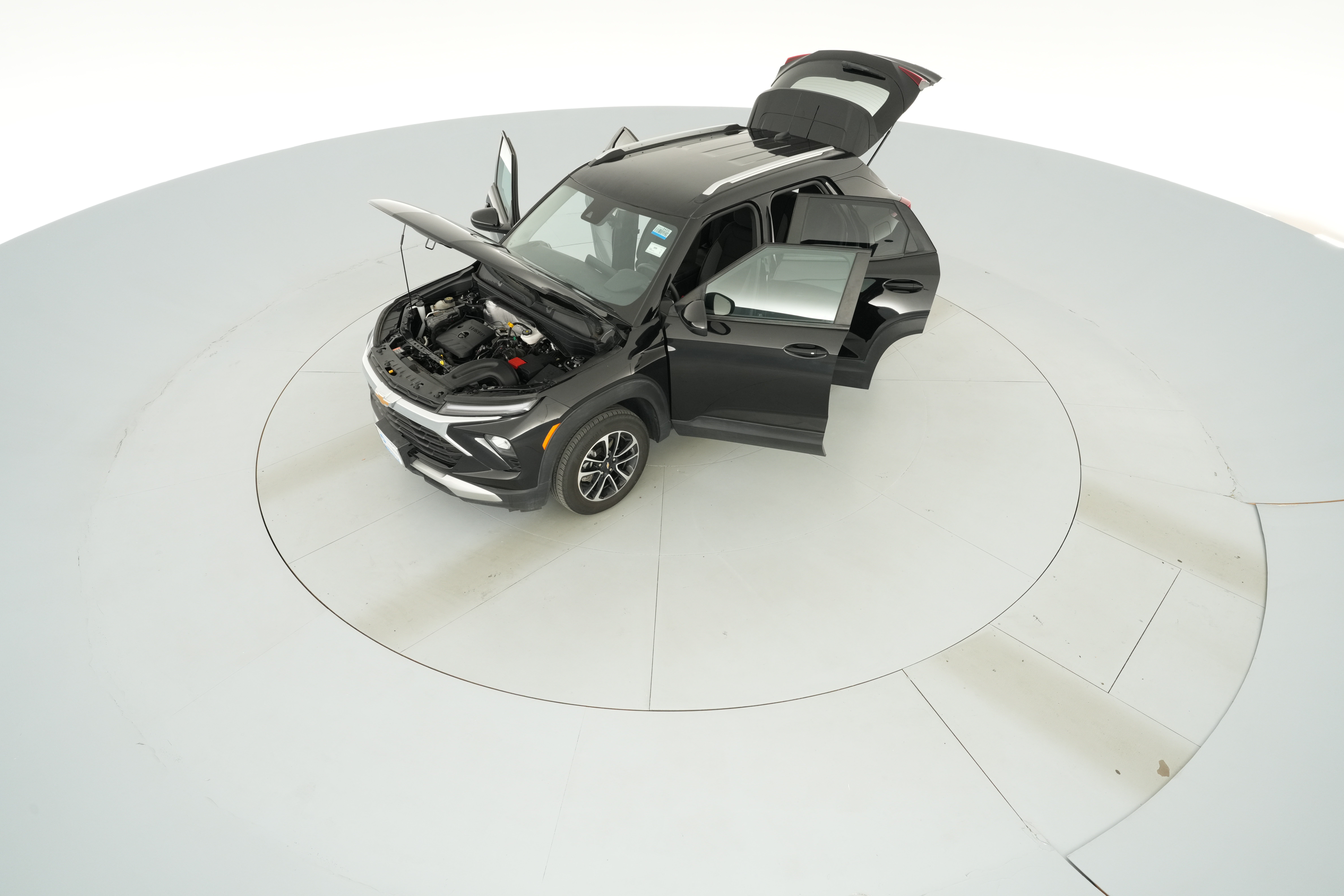 2025 Chevrolet Trailblazer LT - Photo 41