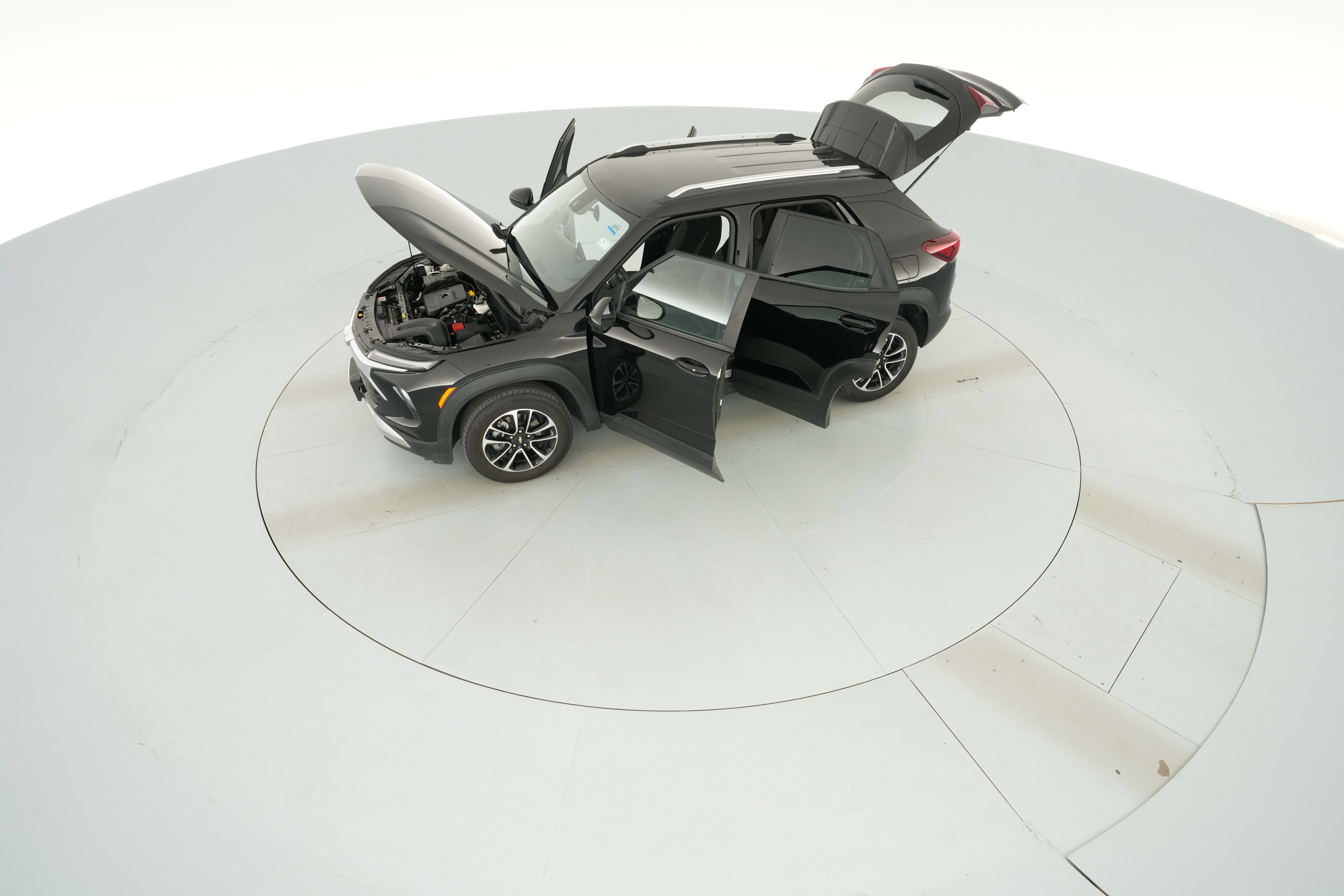 2025 Chevrolet Trailblazer LT - Photo 42
