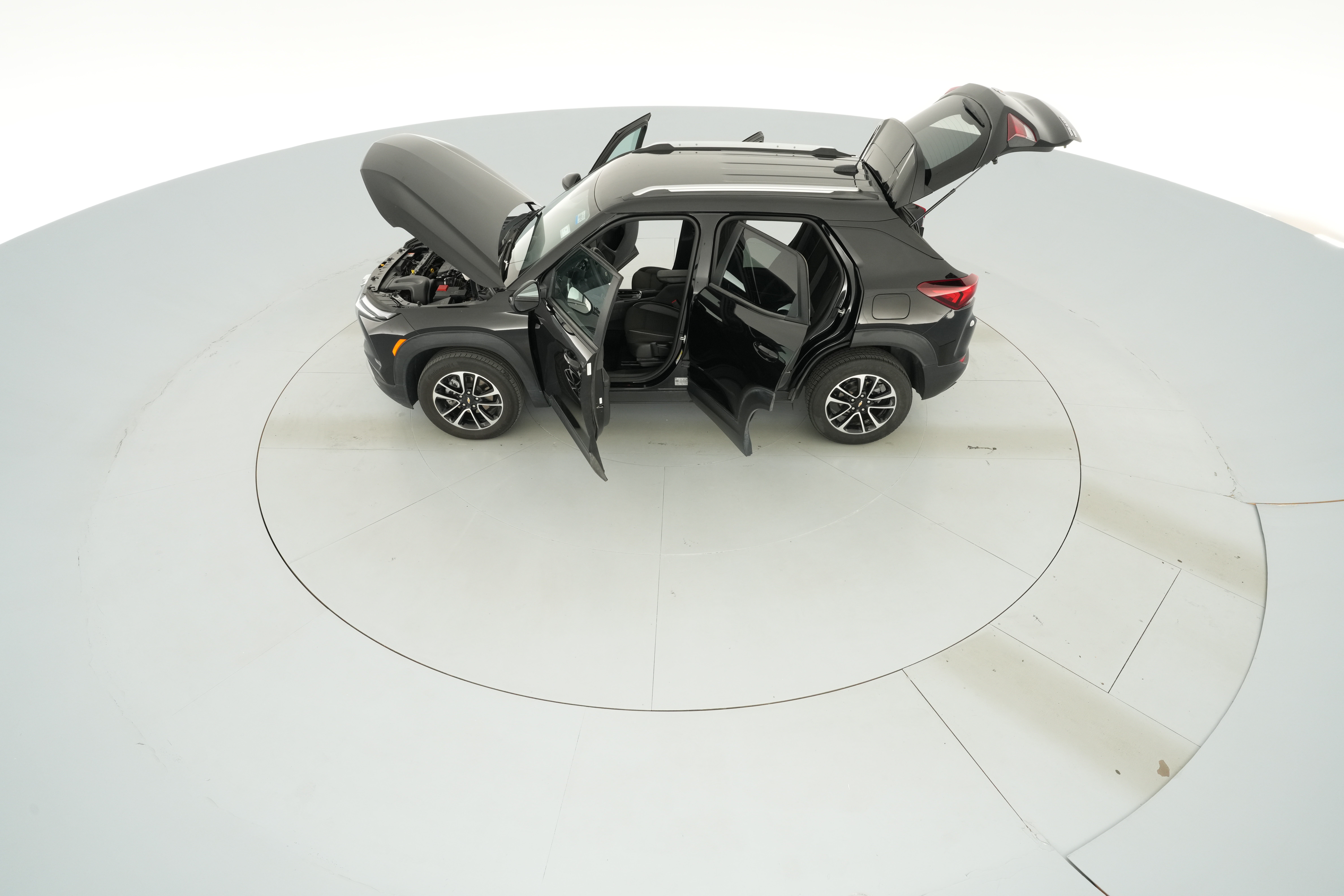 2025 Chevrolet Trailblazer LT - Photo 43