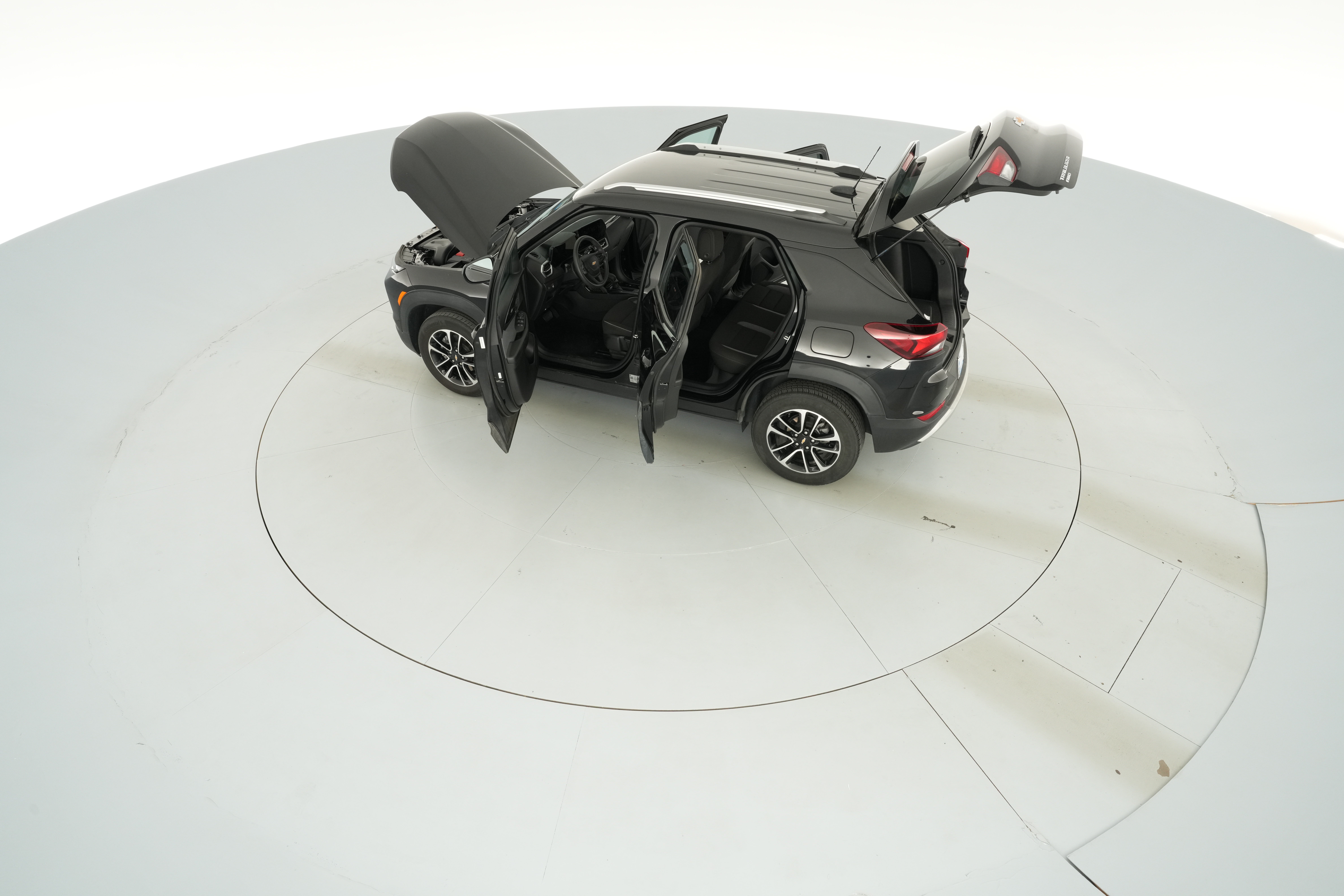 2025 Chevrolet Trailblazer LT - Photo 44