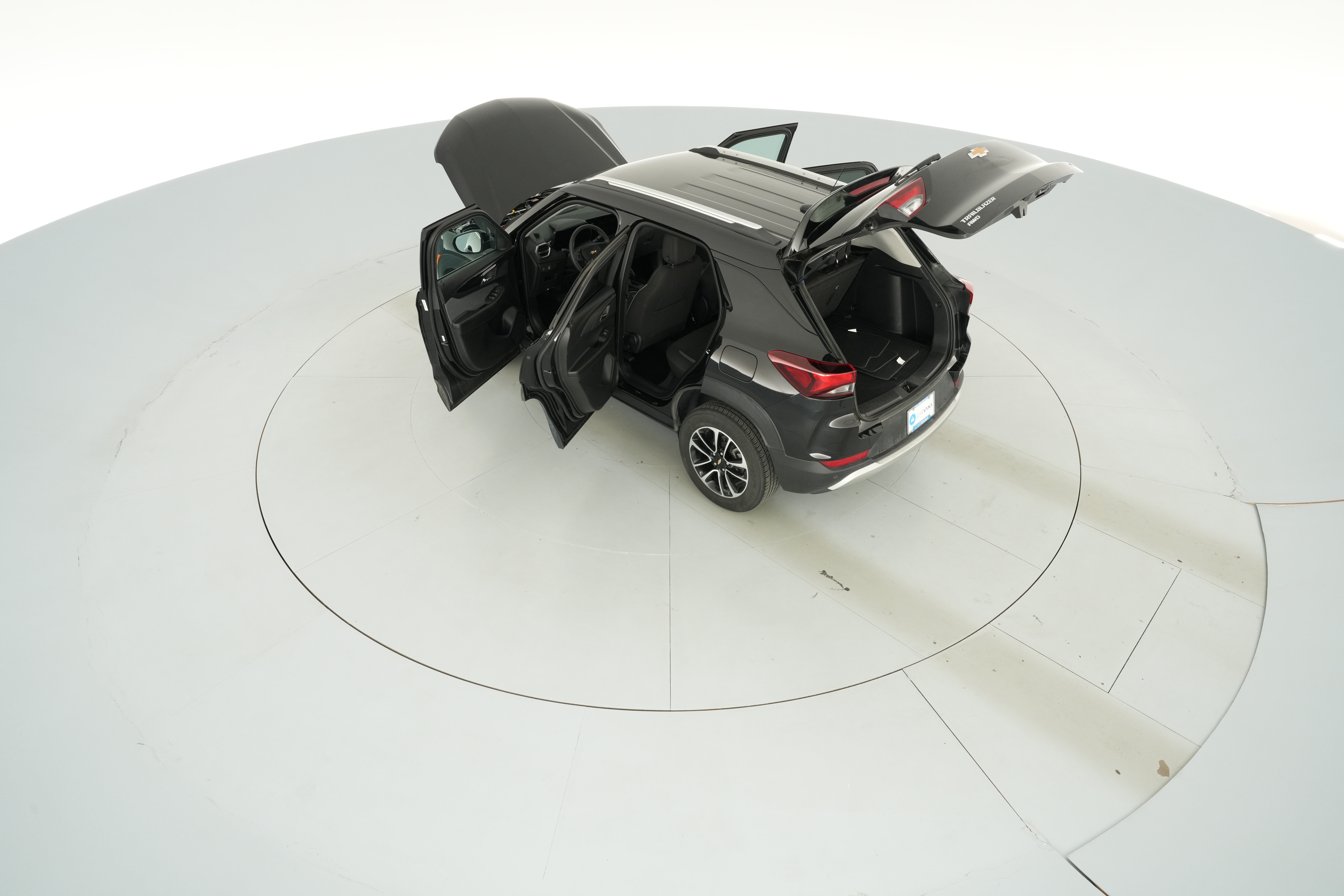 2025 Chevrolet Trailblazer LT - Photo 45