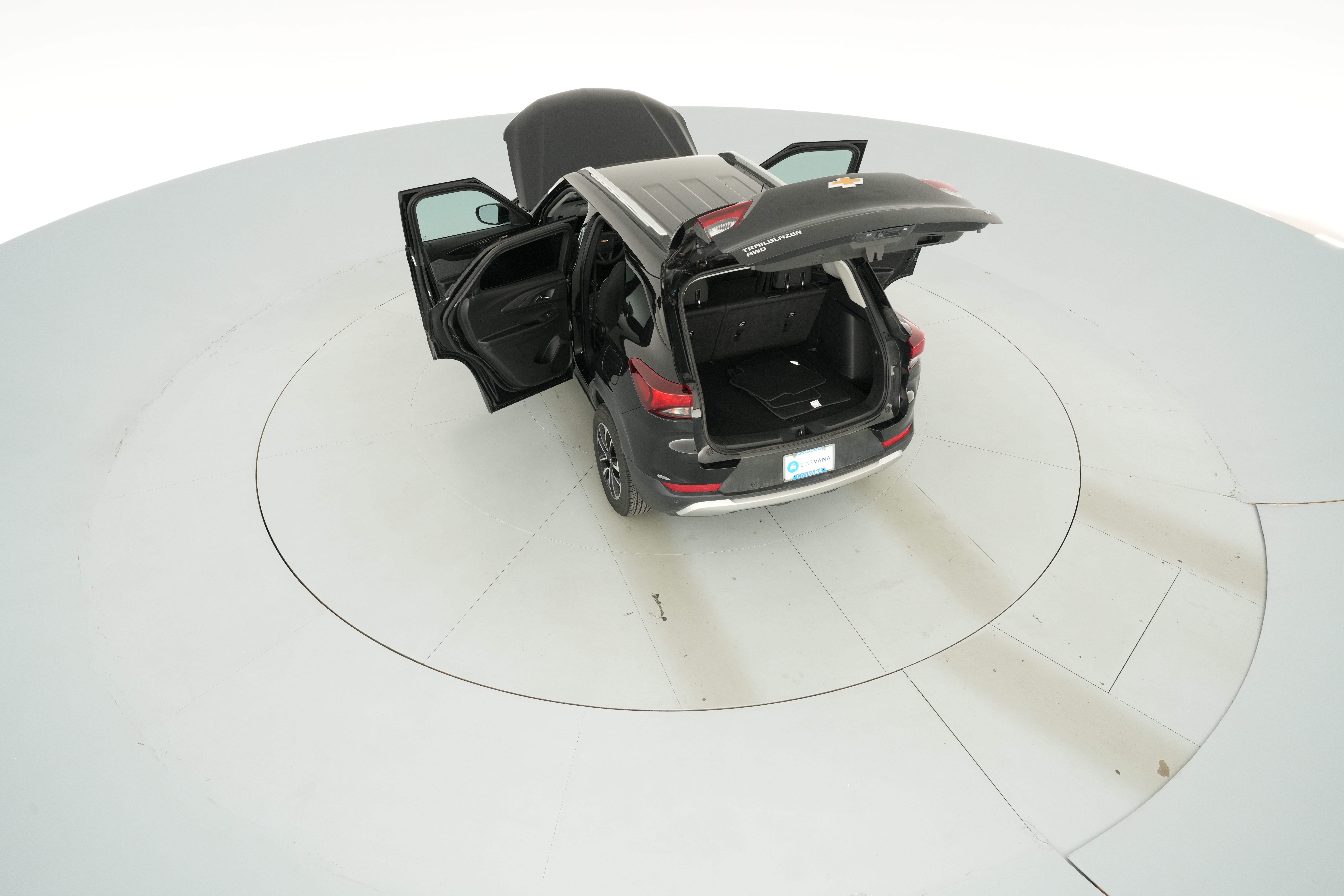 2025 Chevrolet Trailblazer LT - Photo 46