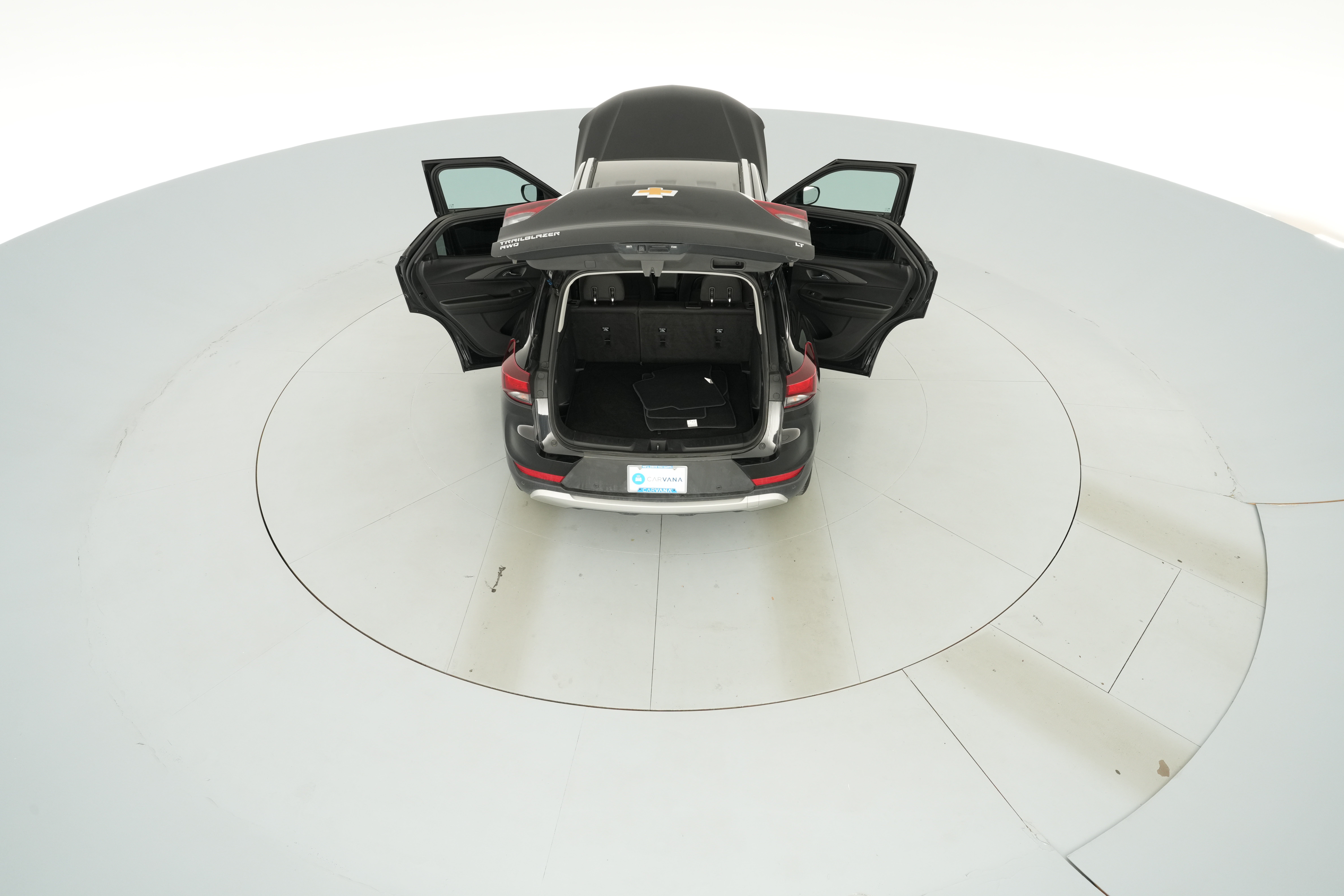 2025 Chevrolet Trailblazer LT - Photo 47