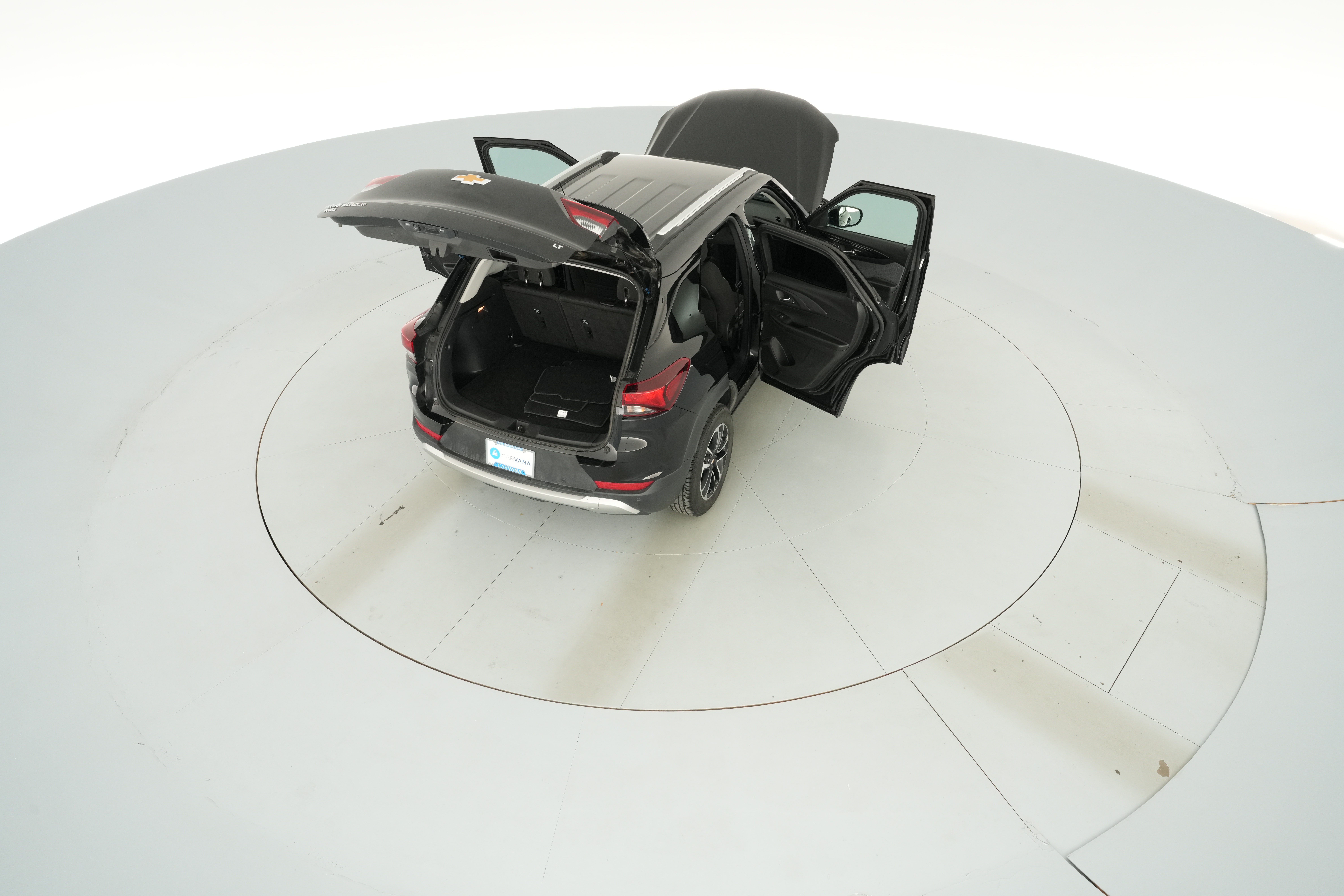 2025 Chevrolet Trailblazer LT - Photo 48