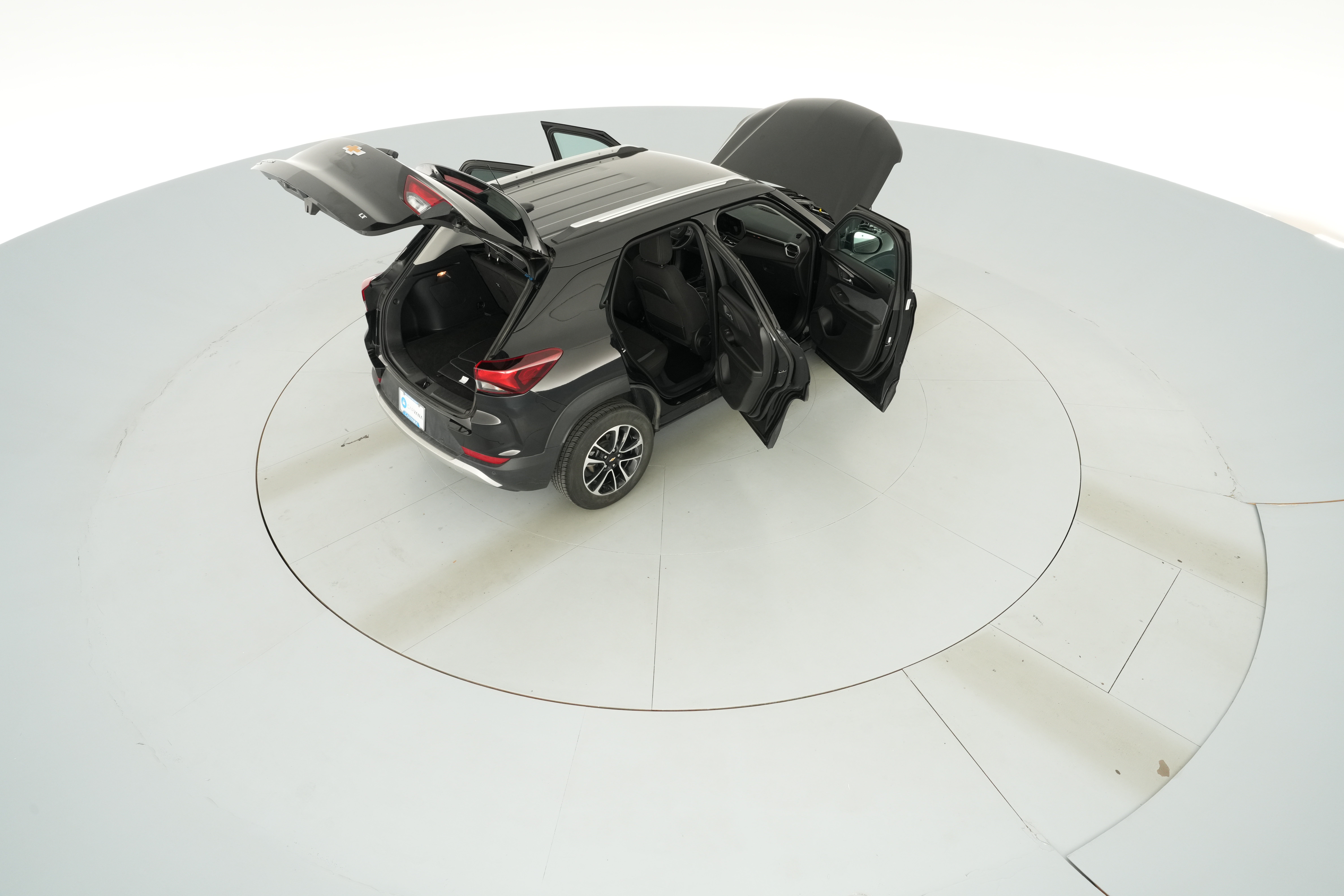 2025 Chevrolet Trailblazer LT - Photo 49