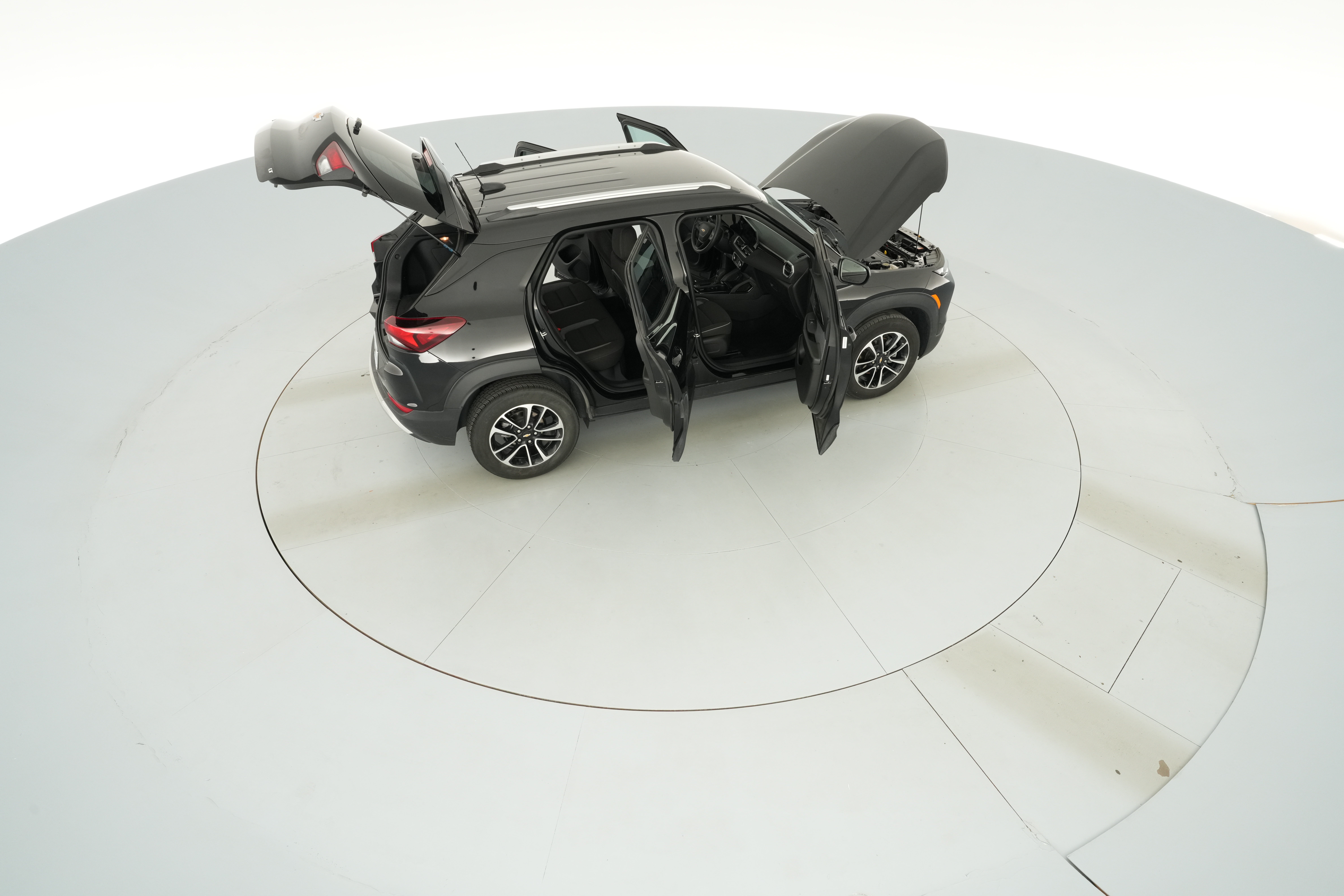 2025 Chevrolet Trailblazer LT - Photo 50