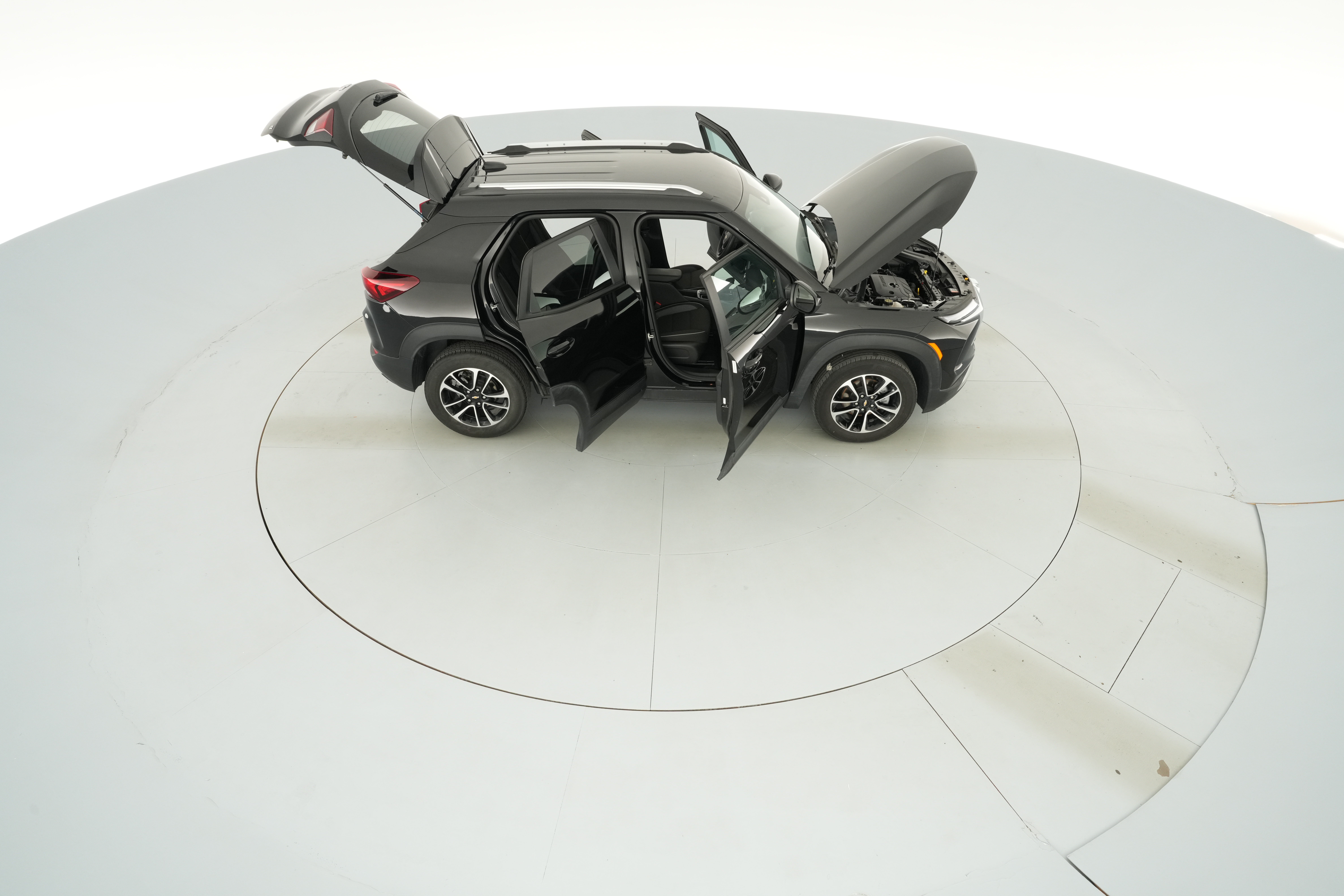 2025 Chevrolet Trailblazer LT - Photo 51