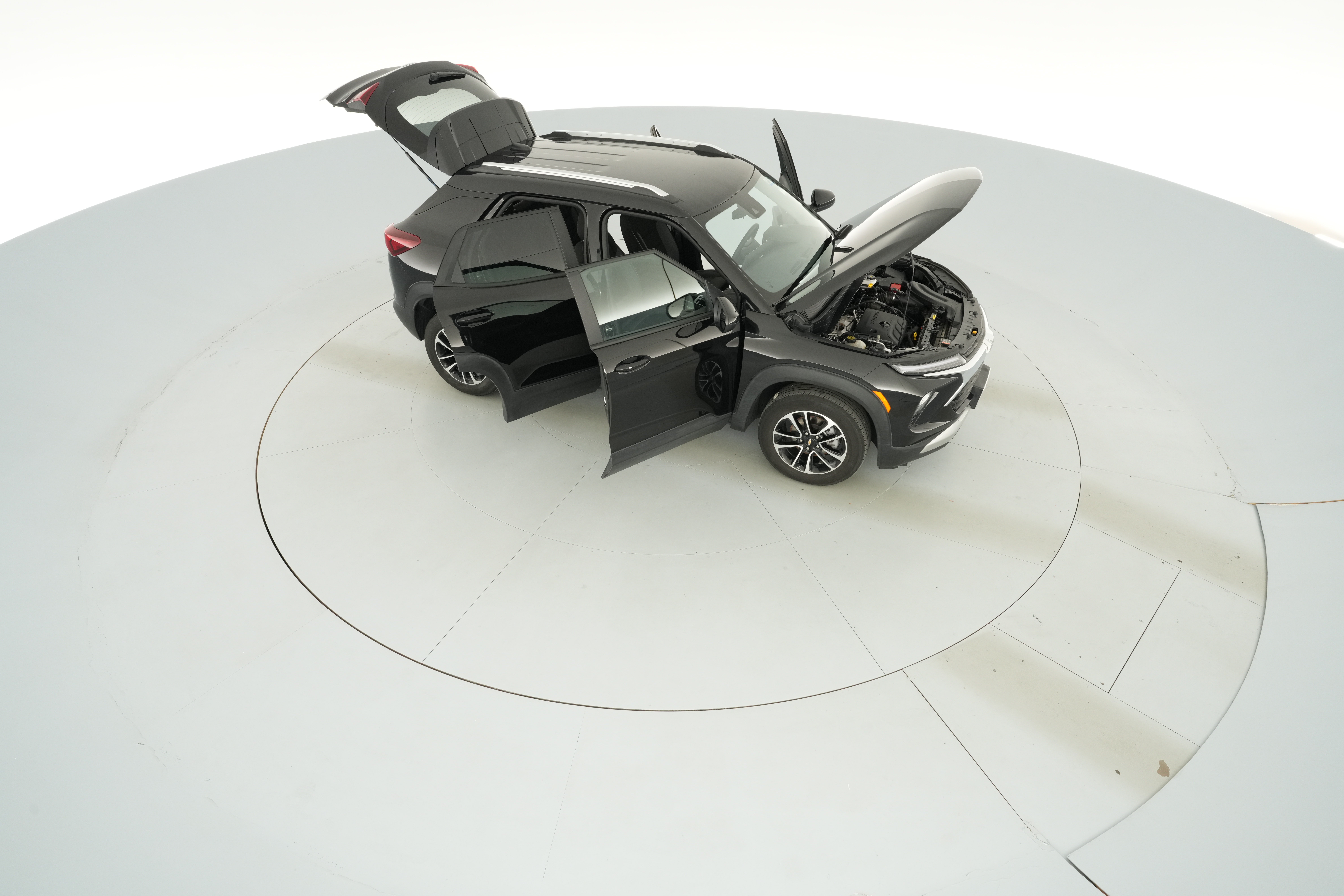 2025 Chevrolet Trailblazer LT - Photo 52