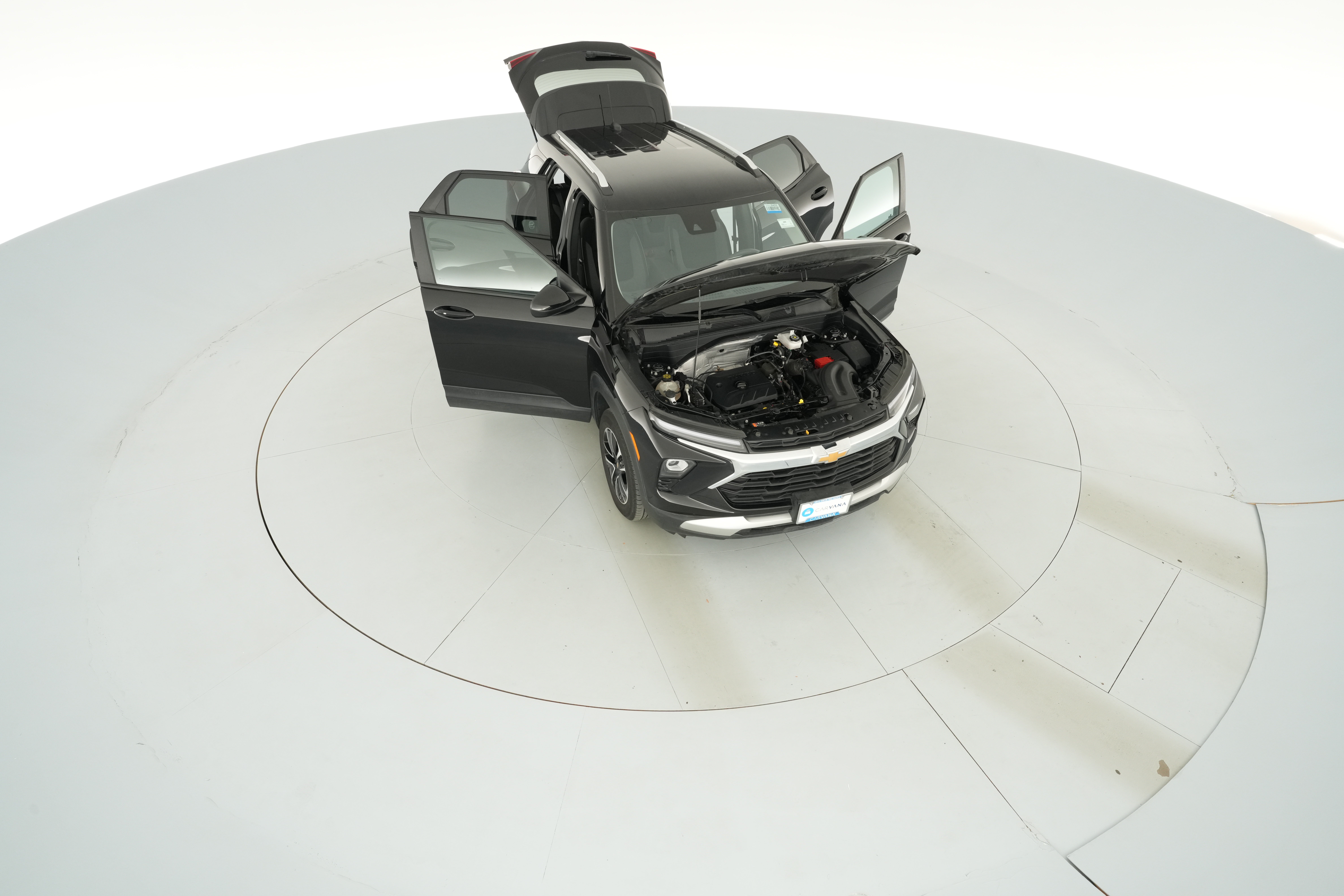 2025 Chevrolet Trailblazer LT - Photo 54