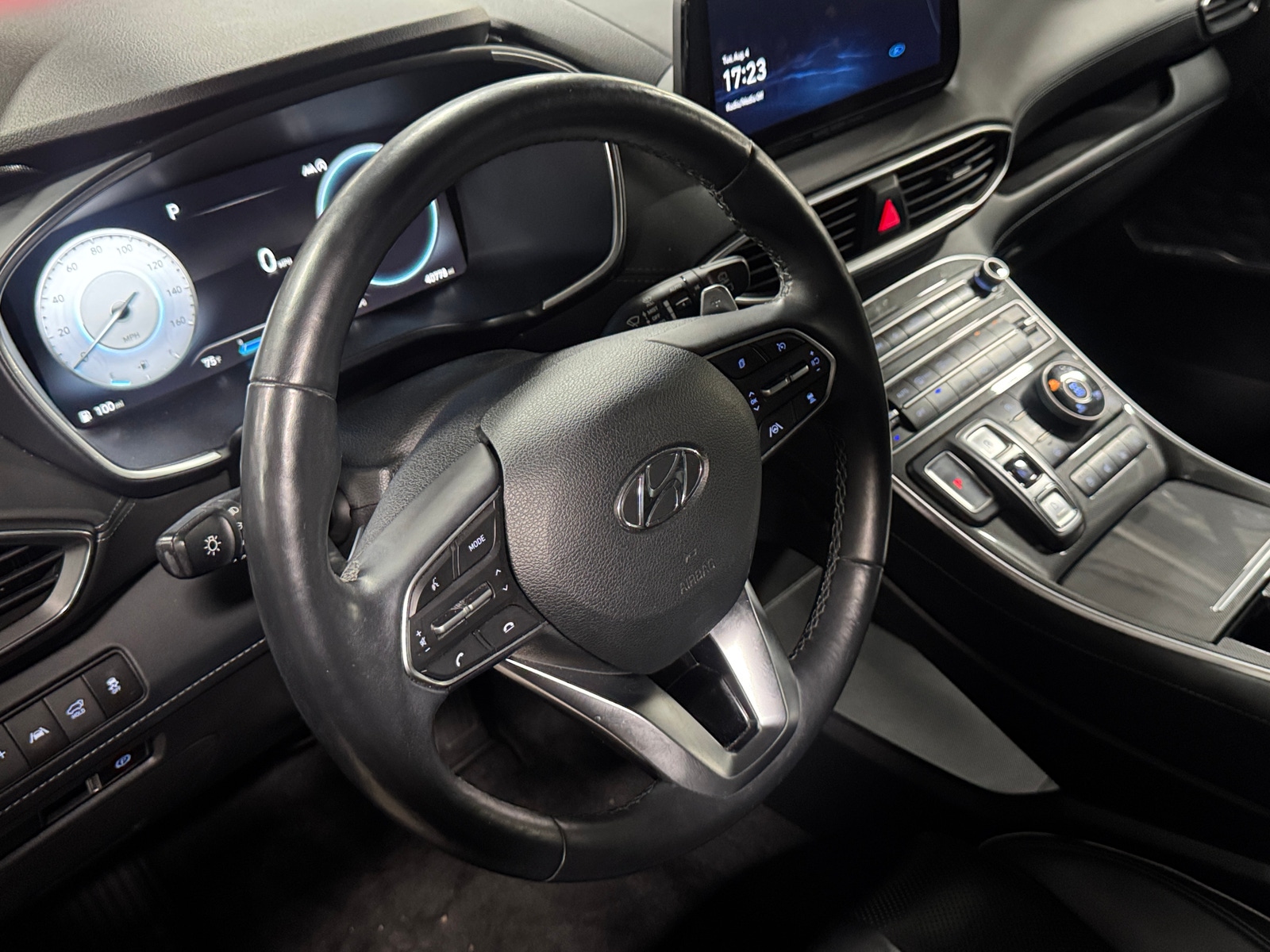 Thumbnail: 2021 Hyundai Santa Fe - 4