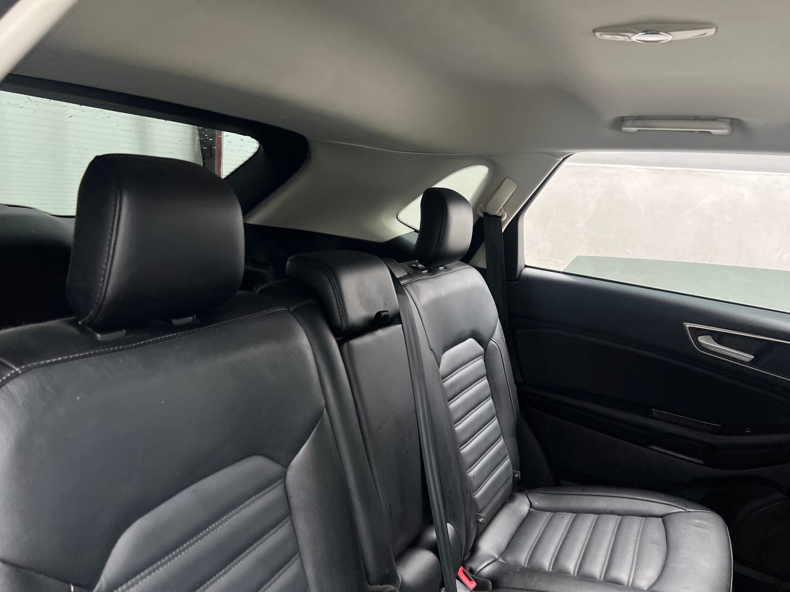 Thumbnail: 2017 Ford Edge - 5