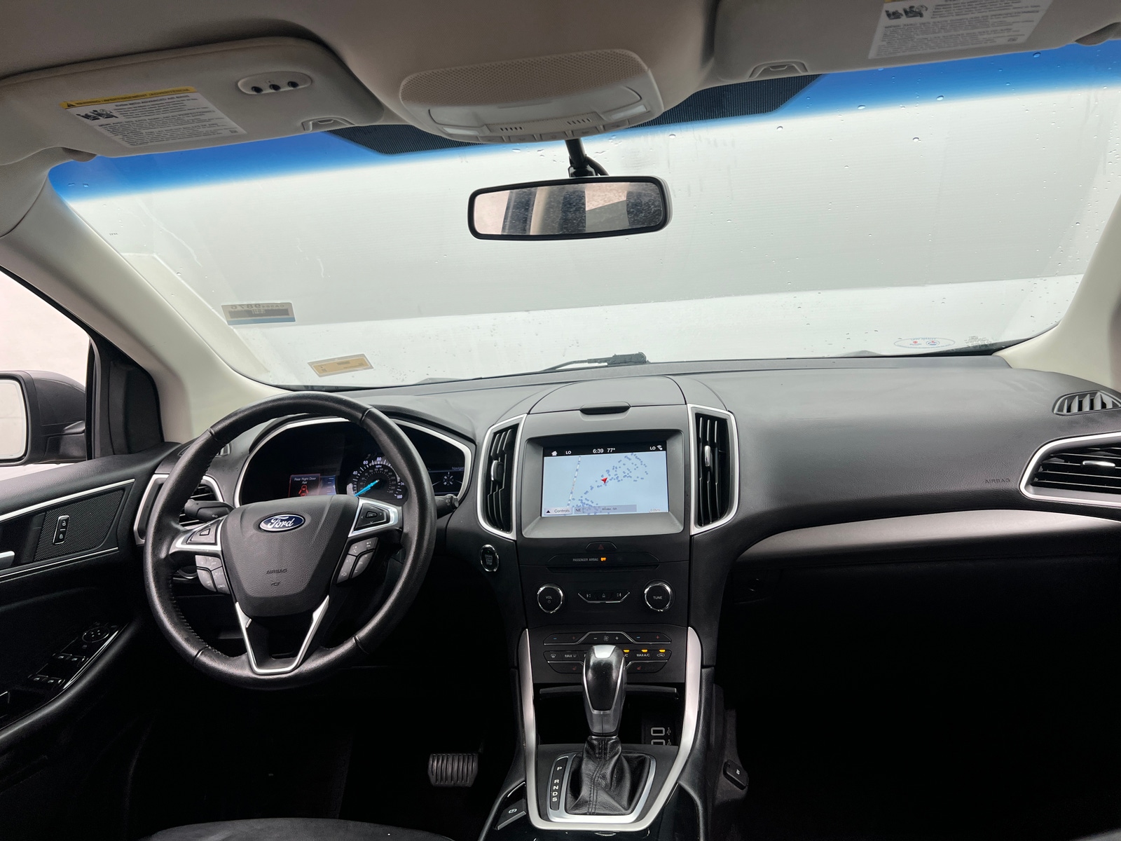 Thumbnail: 2017 Ford Edge - 2