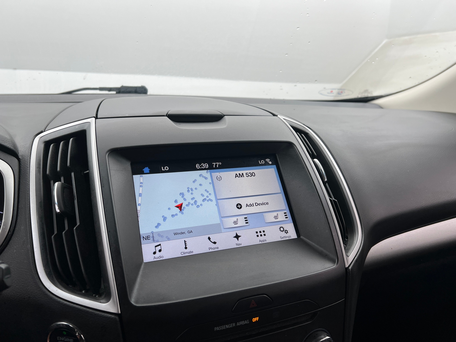 Thumbnail: 2017 Ford Edge - 3