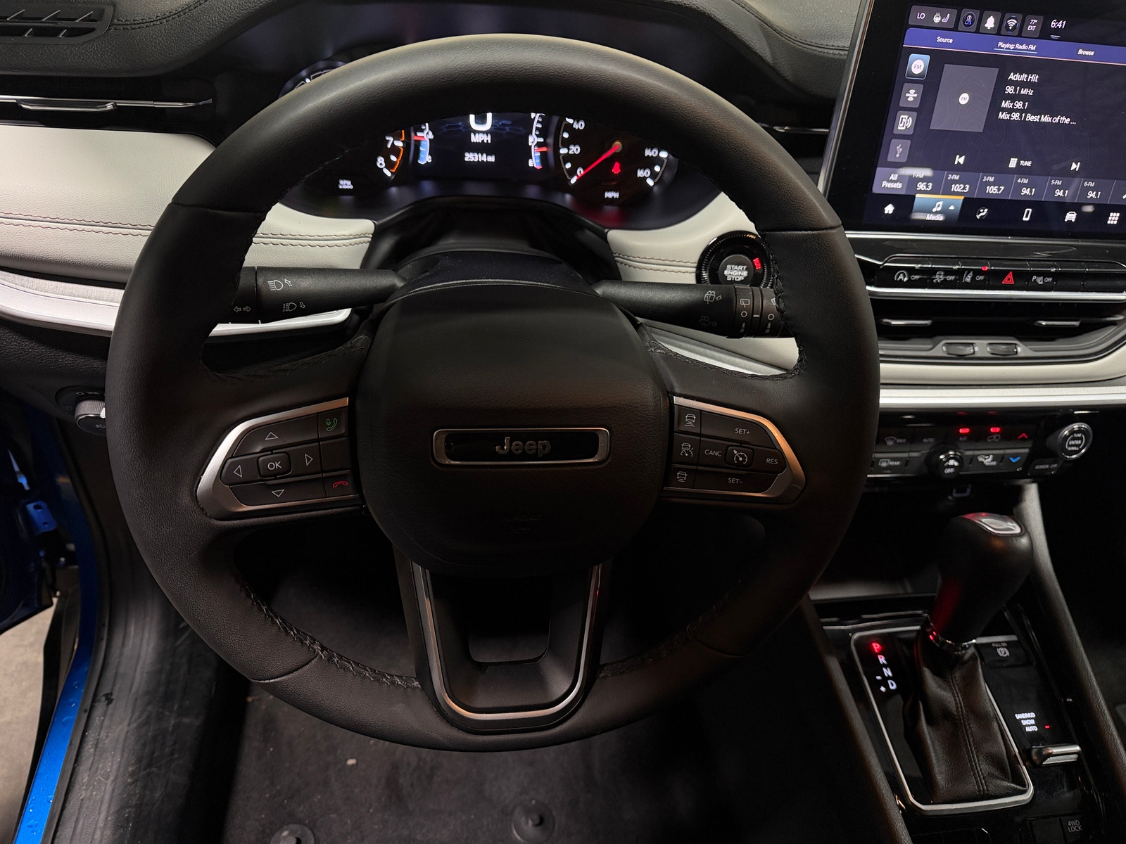 Thumbnail: 2025 Jeep Compass - 4