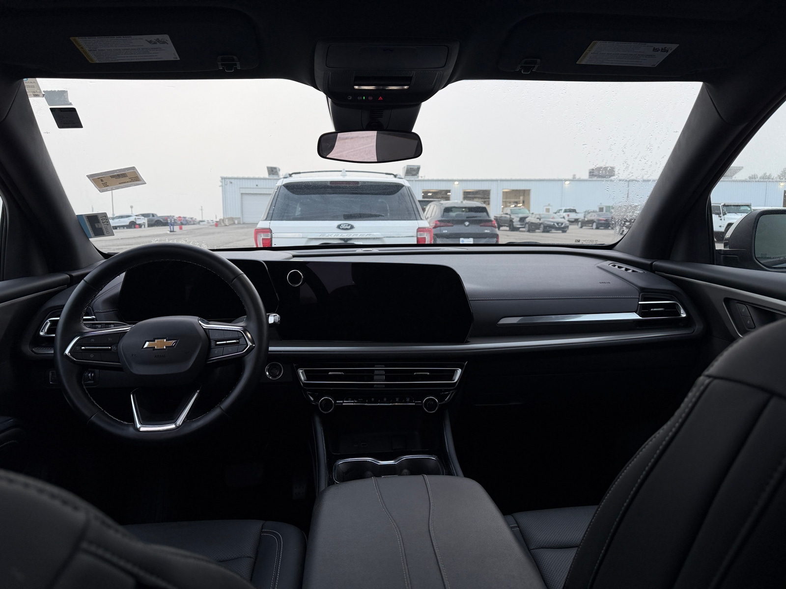 Thumbnail: 2025 Chevrolet Traverse - 2