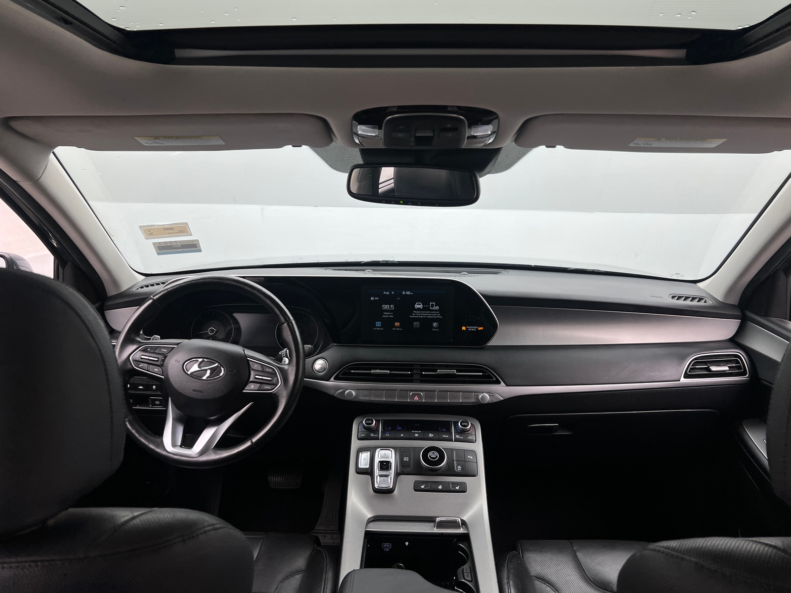 Thumbnail: 2020 Hyundai Palisade - 2