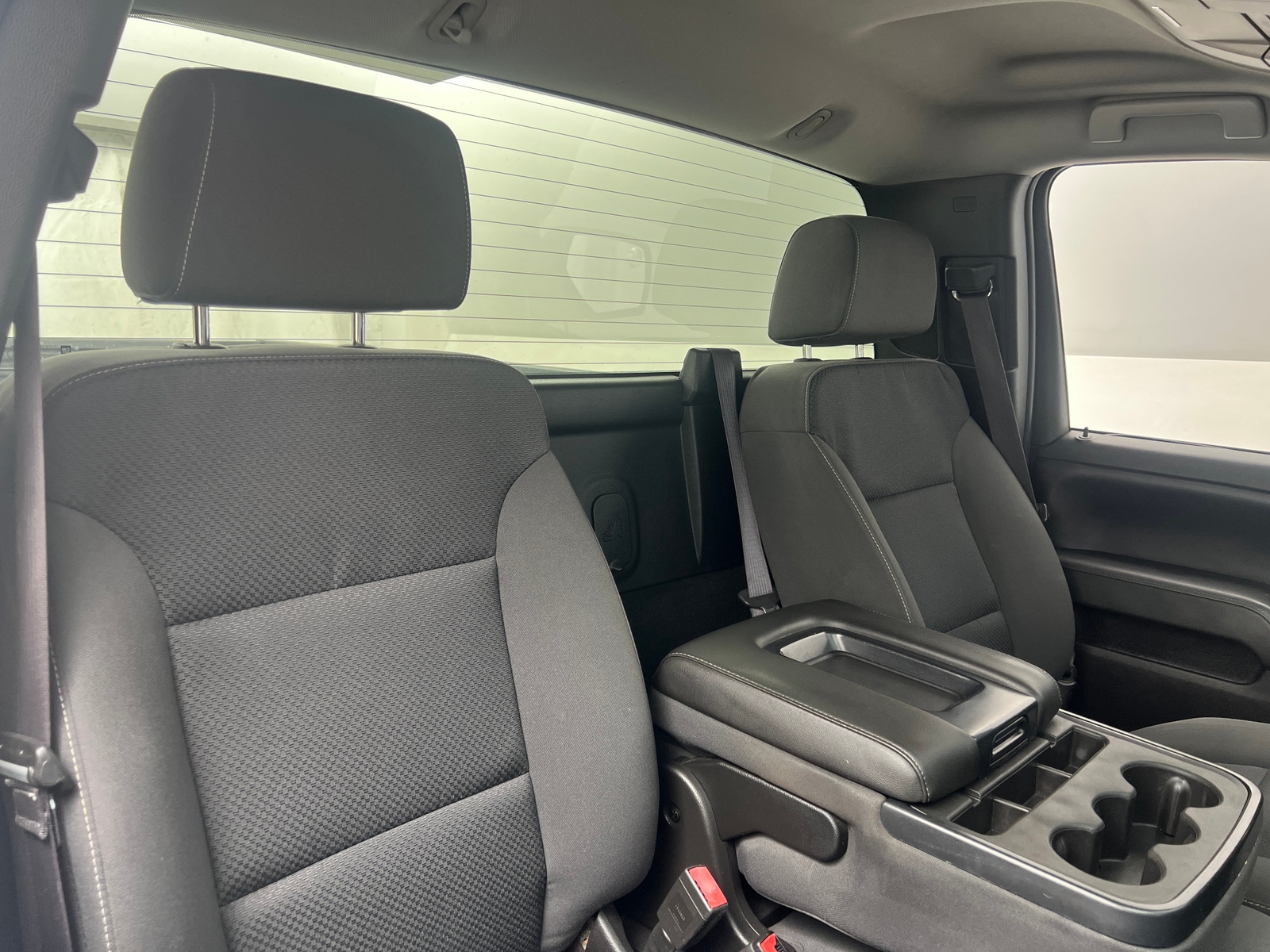 Thumbnail: 2016 Chevrolet Silverado 1500 - 2