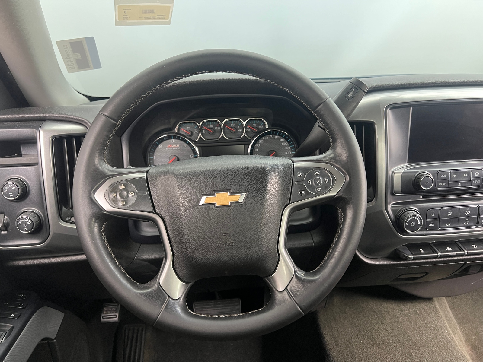 Thumbnail: 2016 Chevrolet Silverado 1500 - 4