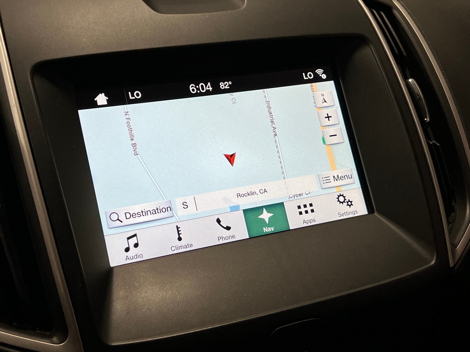 Thumbnail: 2016 Ford Edge - 3