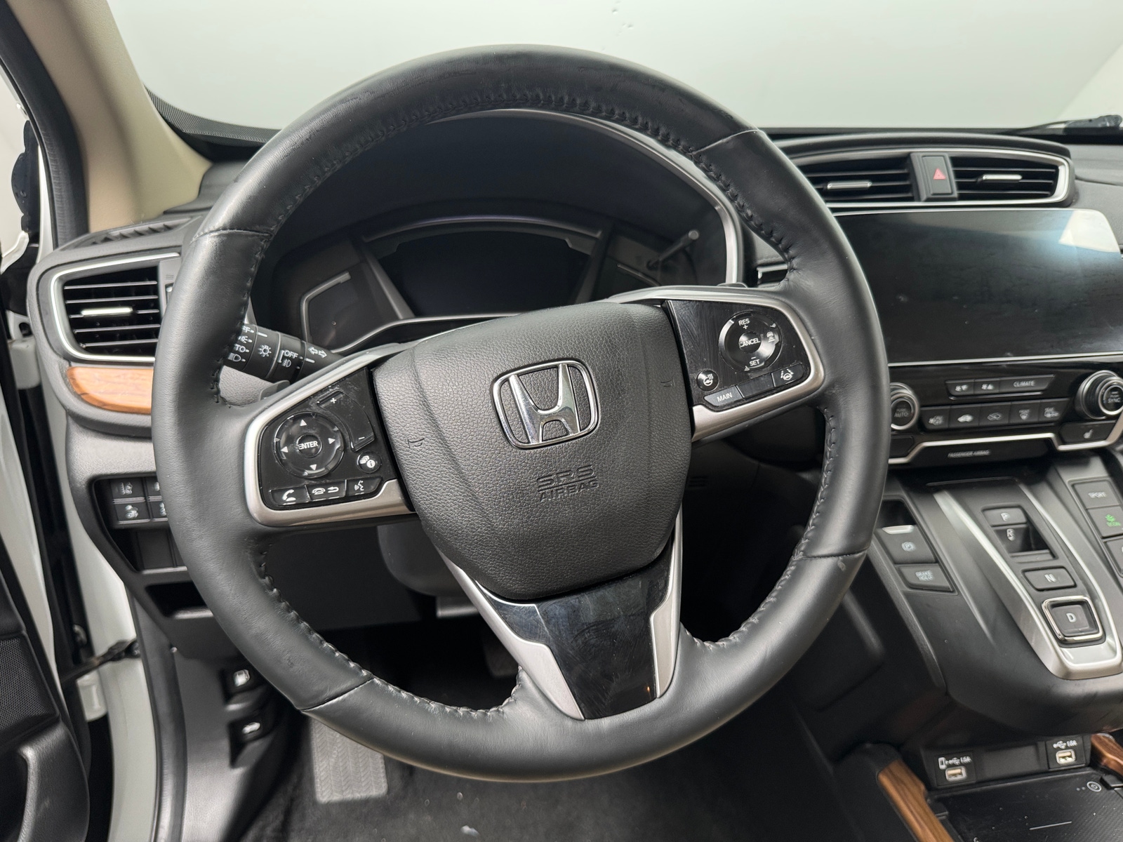 Thumbnail: 2021 Honda CR-V - 4