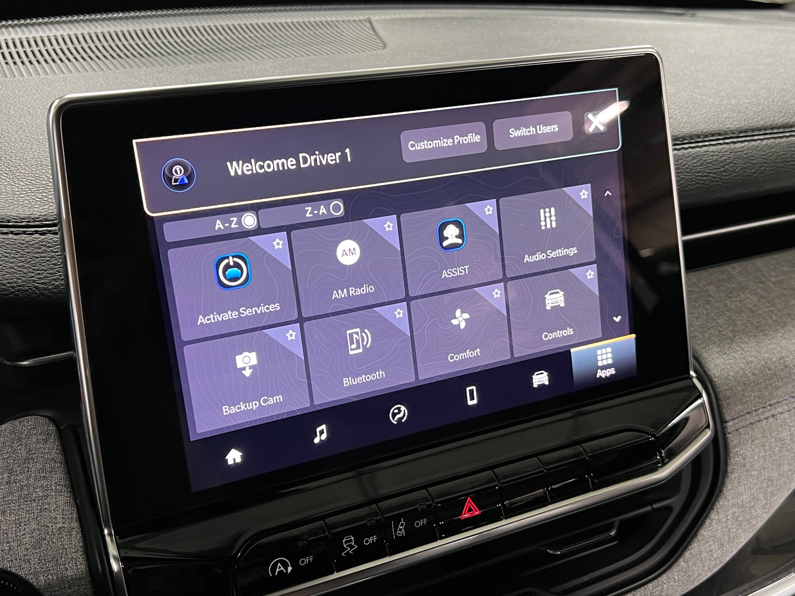 Thumbnail: 2024 Jeep Compass - 4