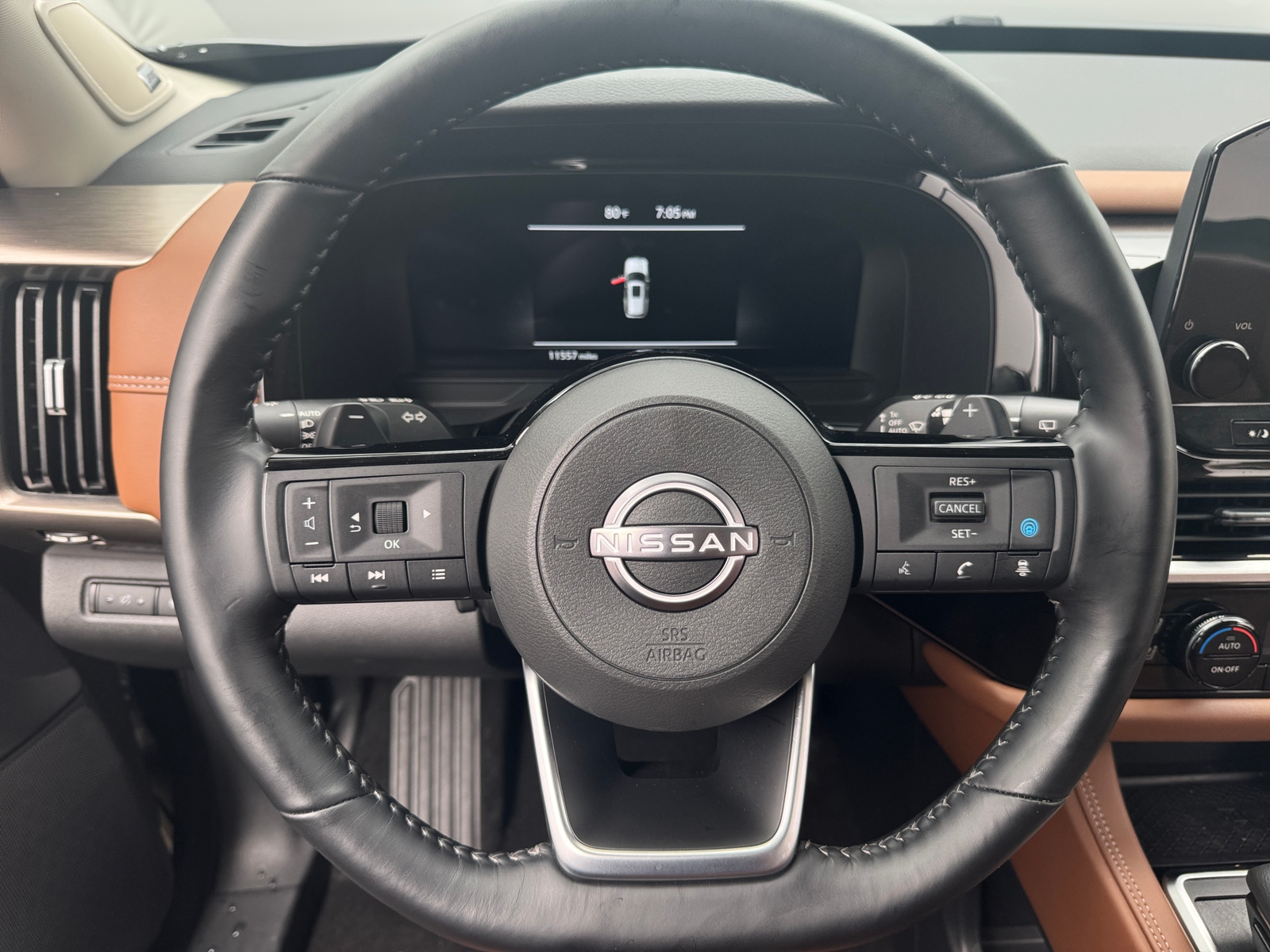 Thumbnail: 2025 Nissan Pathfinder - 4