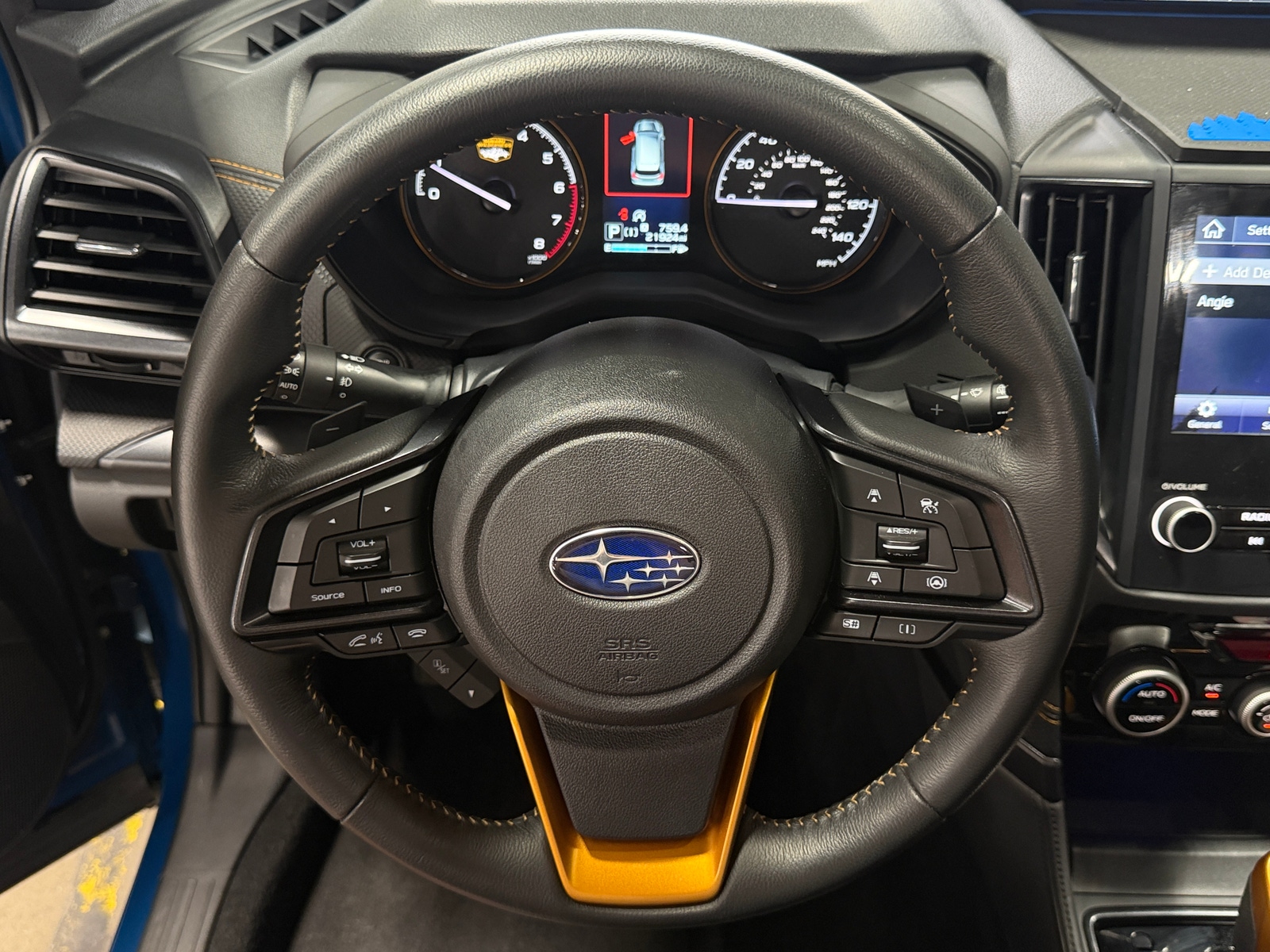 Thumbnail: 2025 Subaru Forester - 4
