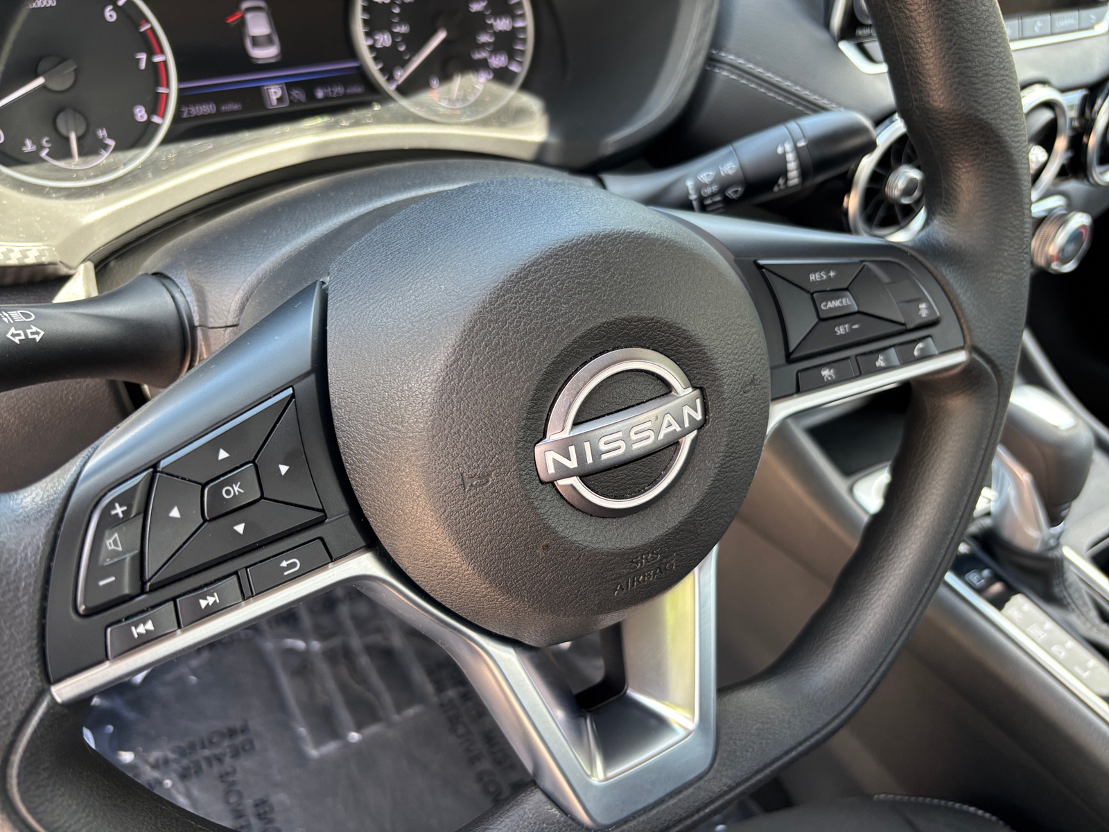 Thumbnail: 2025 Nissan Sentra - 4