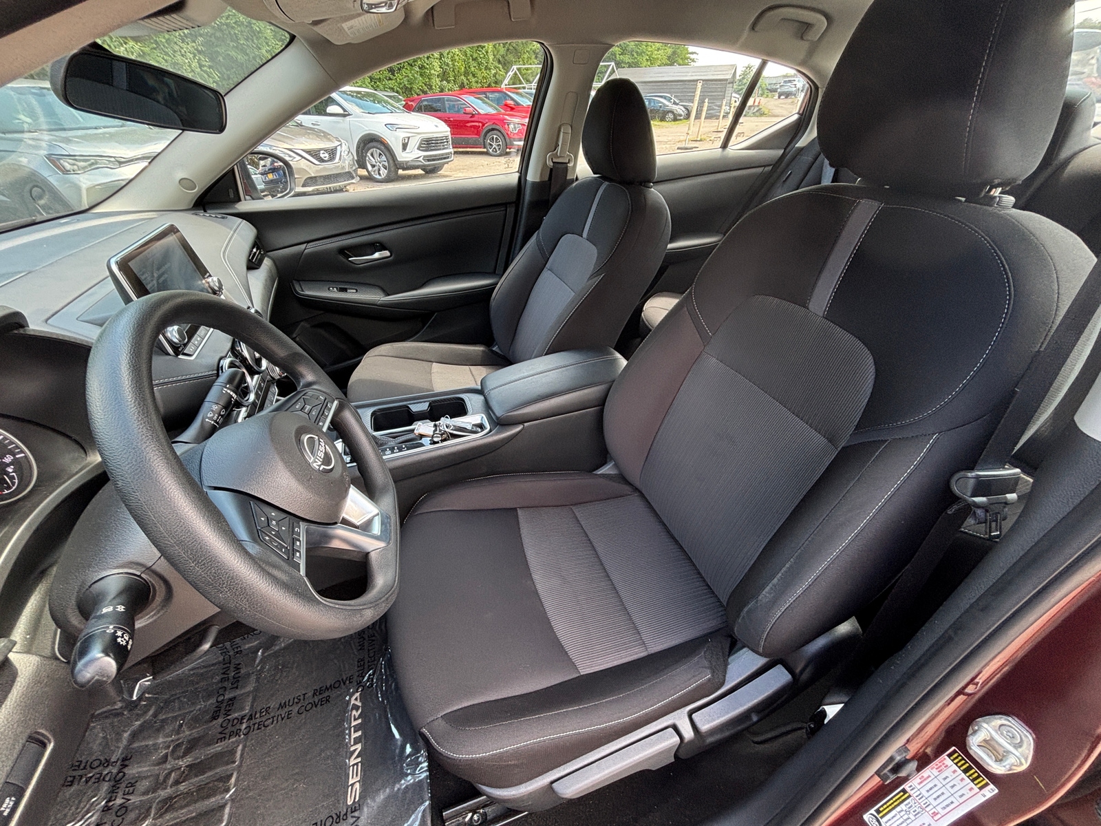 Thumbnail: 2025 Nissan Sentra - 2
